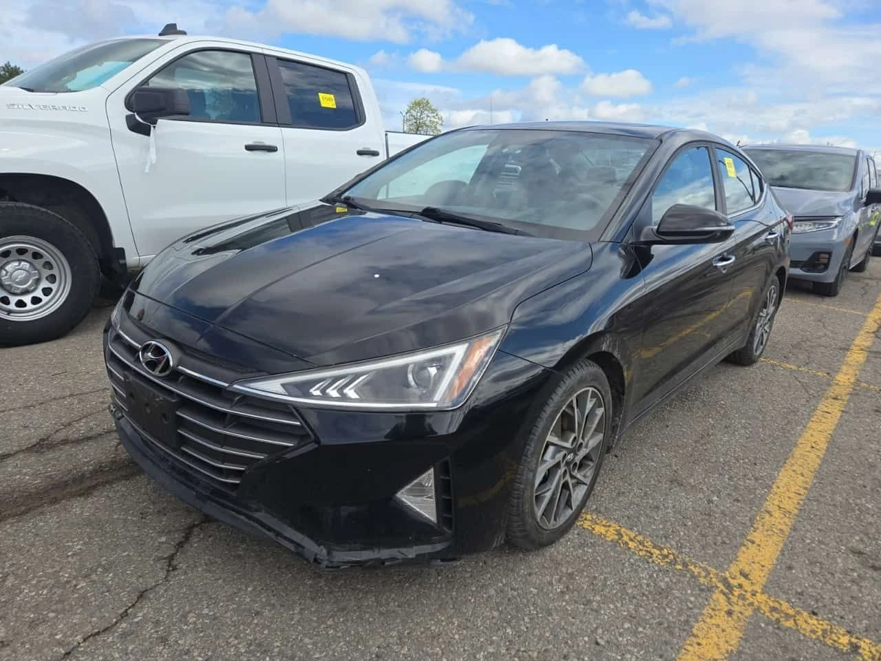 Hyundai Elantra * LUXURY * ���������� ��� ������������ ������ *  | Mobile.bg � ����������� 1