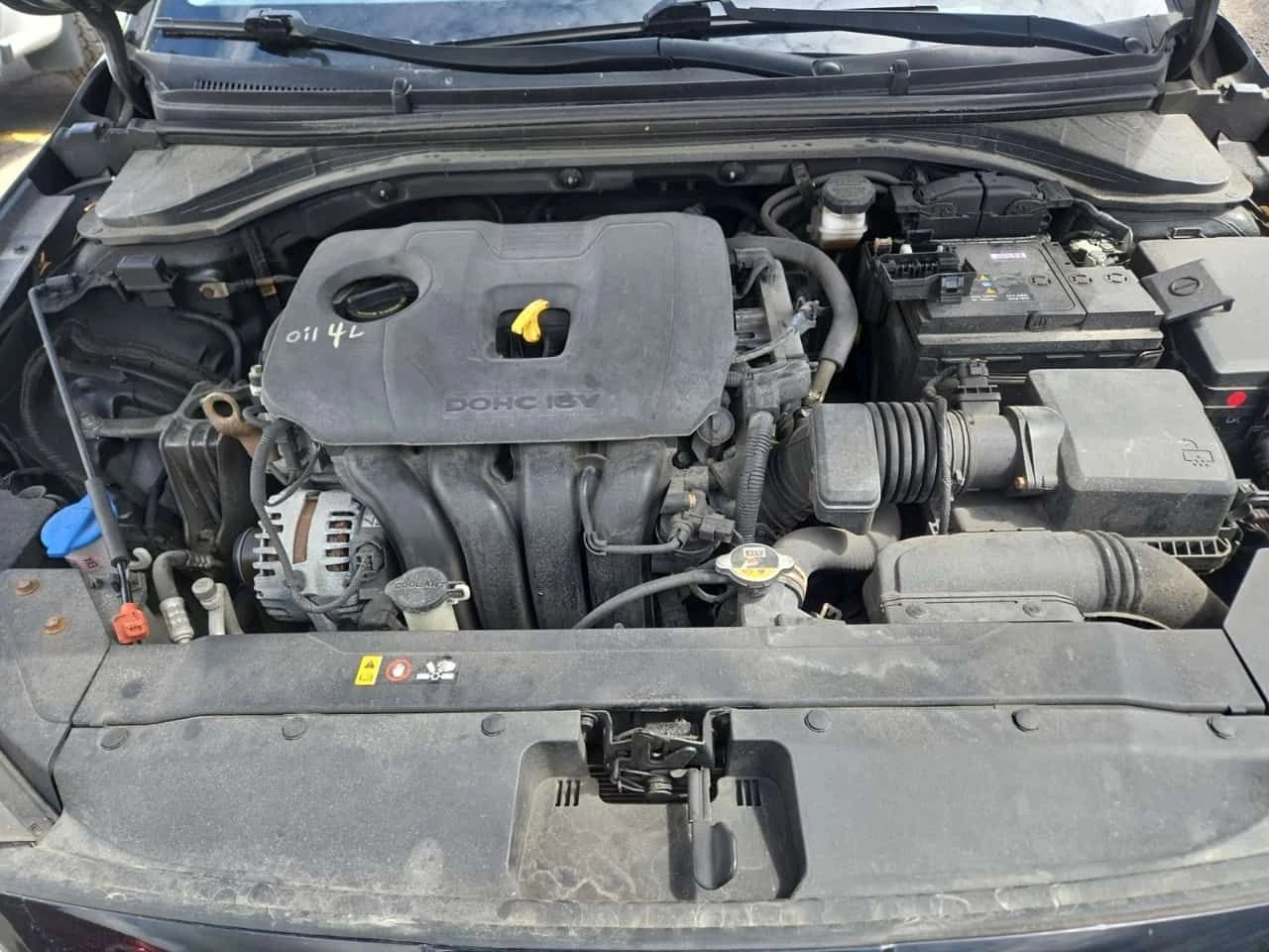 Hyundai Elantra * LUXURY * ���������� ��� ������������ ������ *  | Mobile.bg � ����������� 17