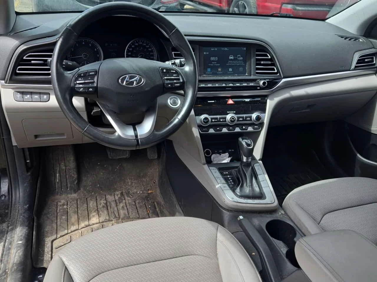 Hyundai Elantra * LUXURY * ���������� ��� ������������ ������ *  | Mobile.bg � ����������� 10