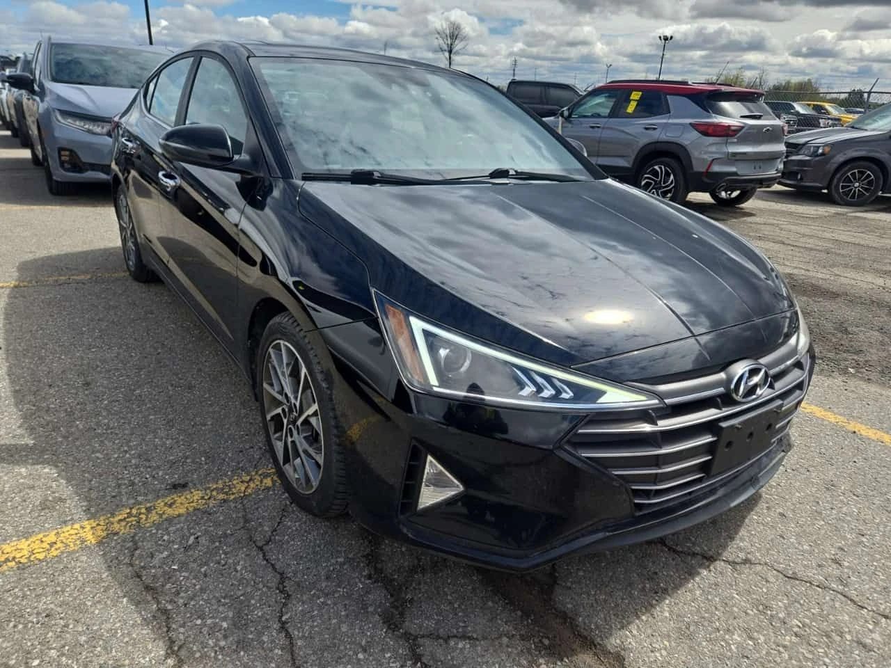 Hyundai Elantra * LUXURY * ���������� ��� ������������ ������ *  | Mobile.bg � ����������� 2