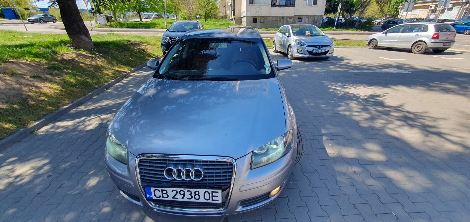 Audi A3 2.0 tdi  BKD 16v 