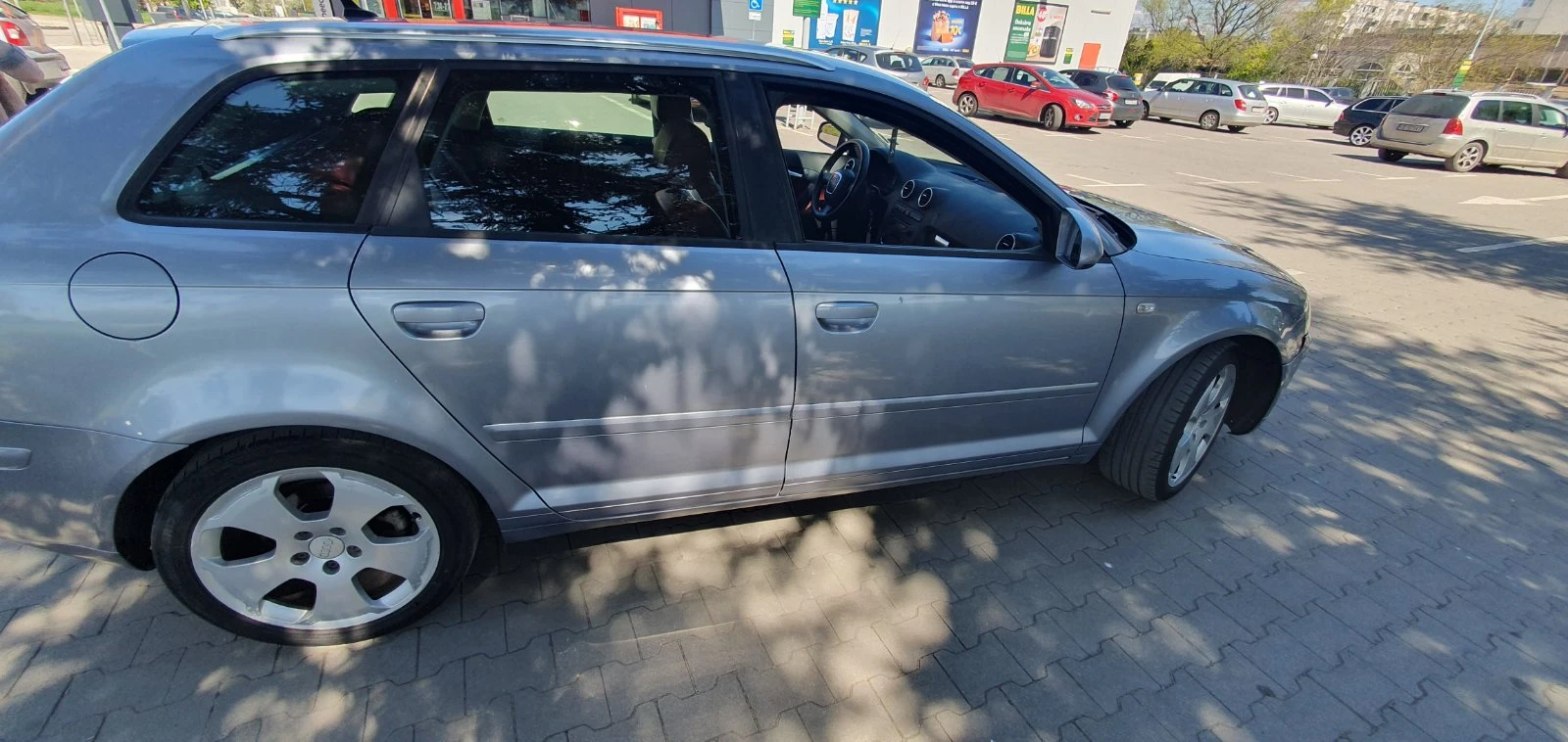 Audi A3 2.0 tdi  BKD 16v , снимка 4 - Автомобили и джипове - 54572776