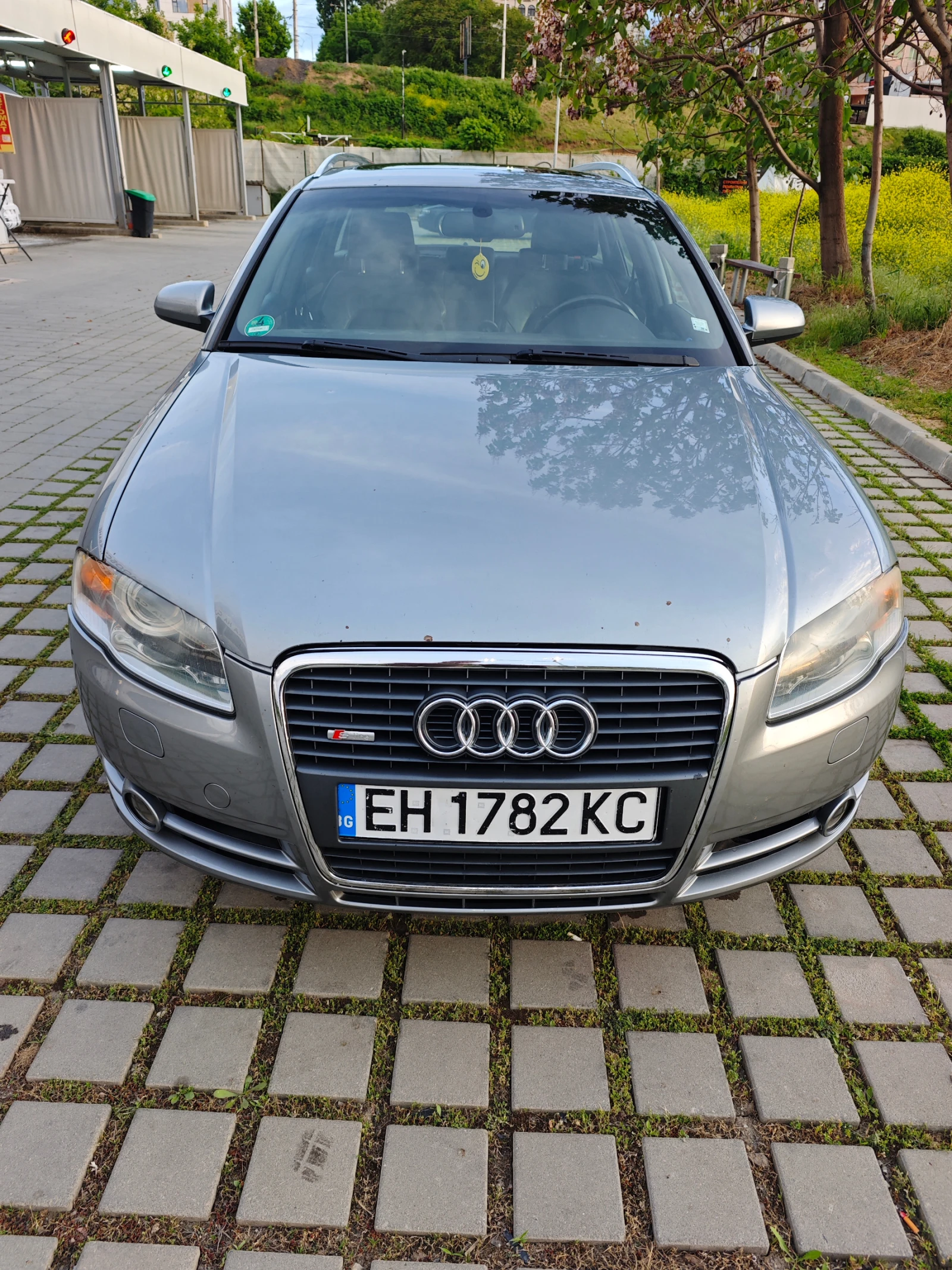 Audi A4 S-Line, снимка 4 - Автомобили и джипове - 54627055