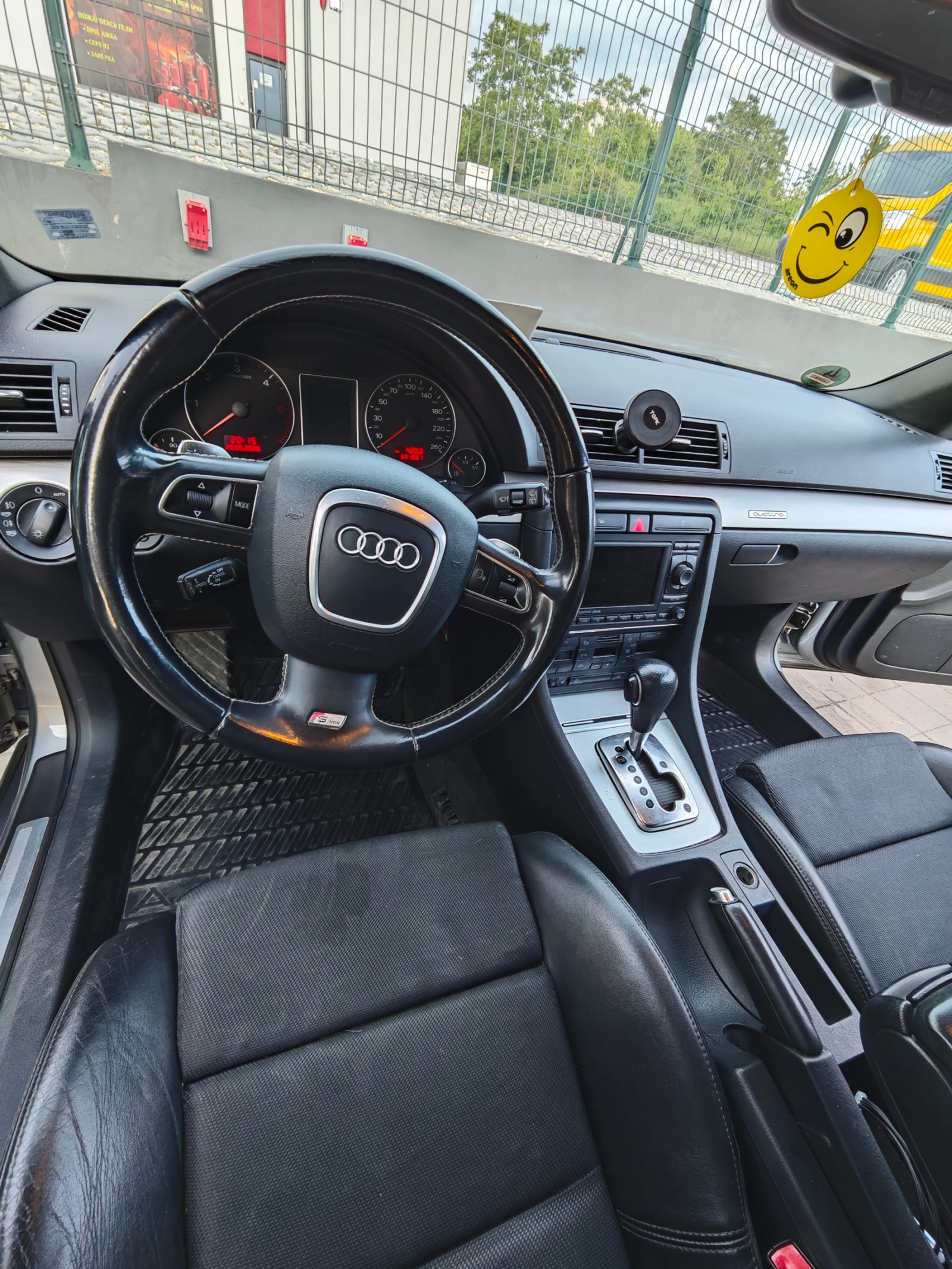 Audi A4 S-Line, снимка 16 - Автомобили и джипове - 54627055