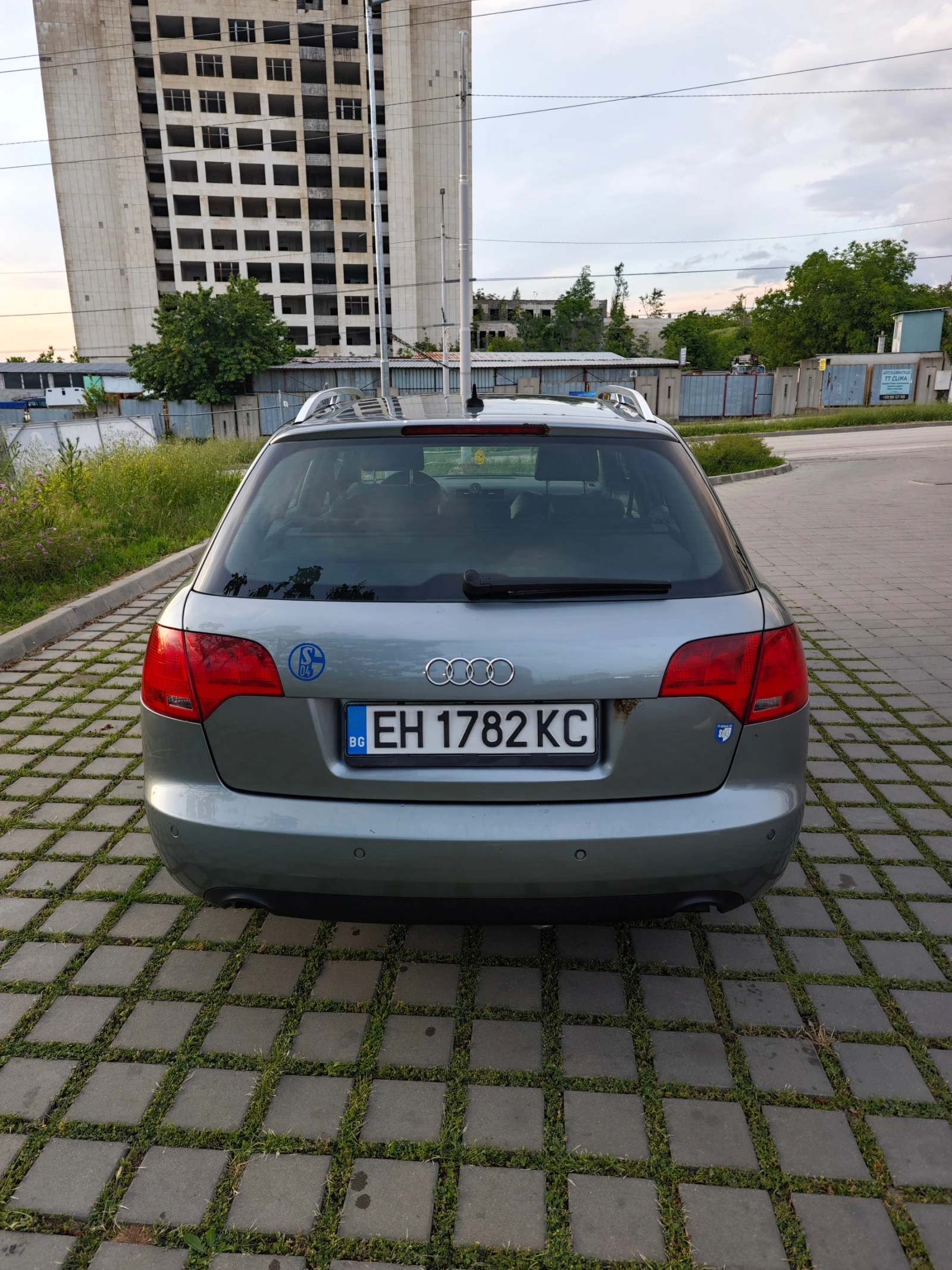 Audi A4 S-Line, снимка 3 - Автомобили и джипове - 54627055