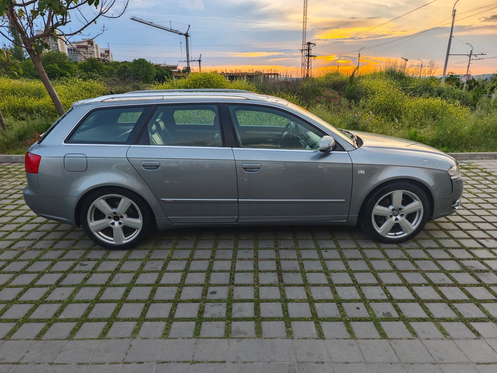 Audi A4 S-Line
