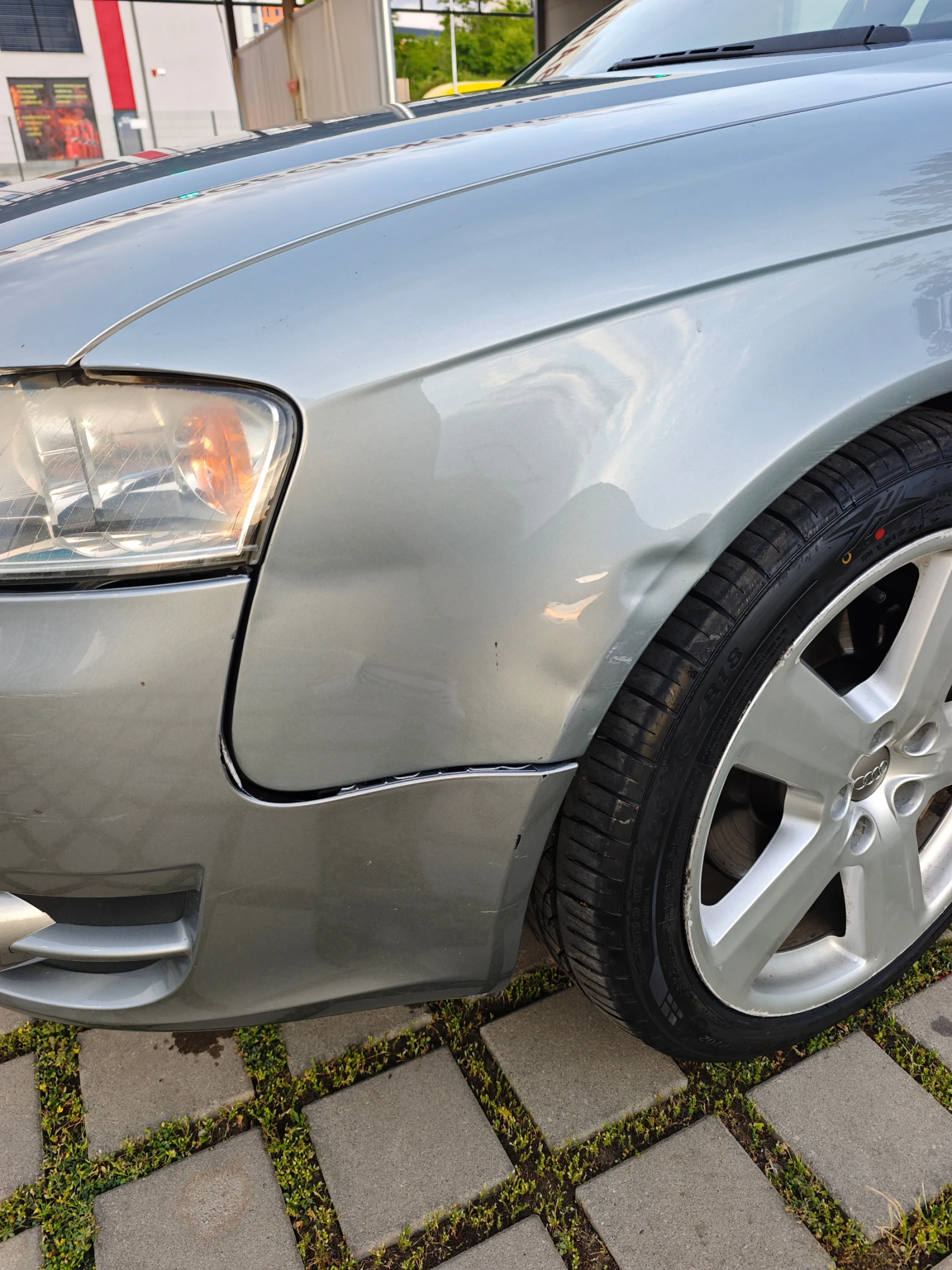 Audi A4 S-Line, снимка 8 - Автомобили и джипове - 54627055