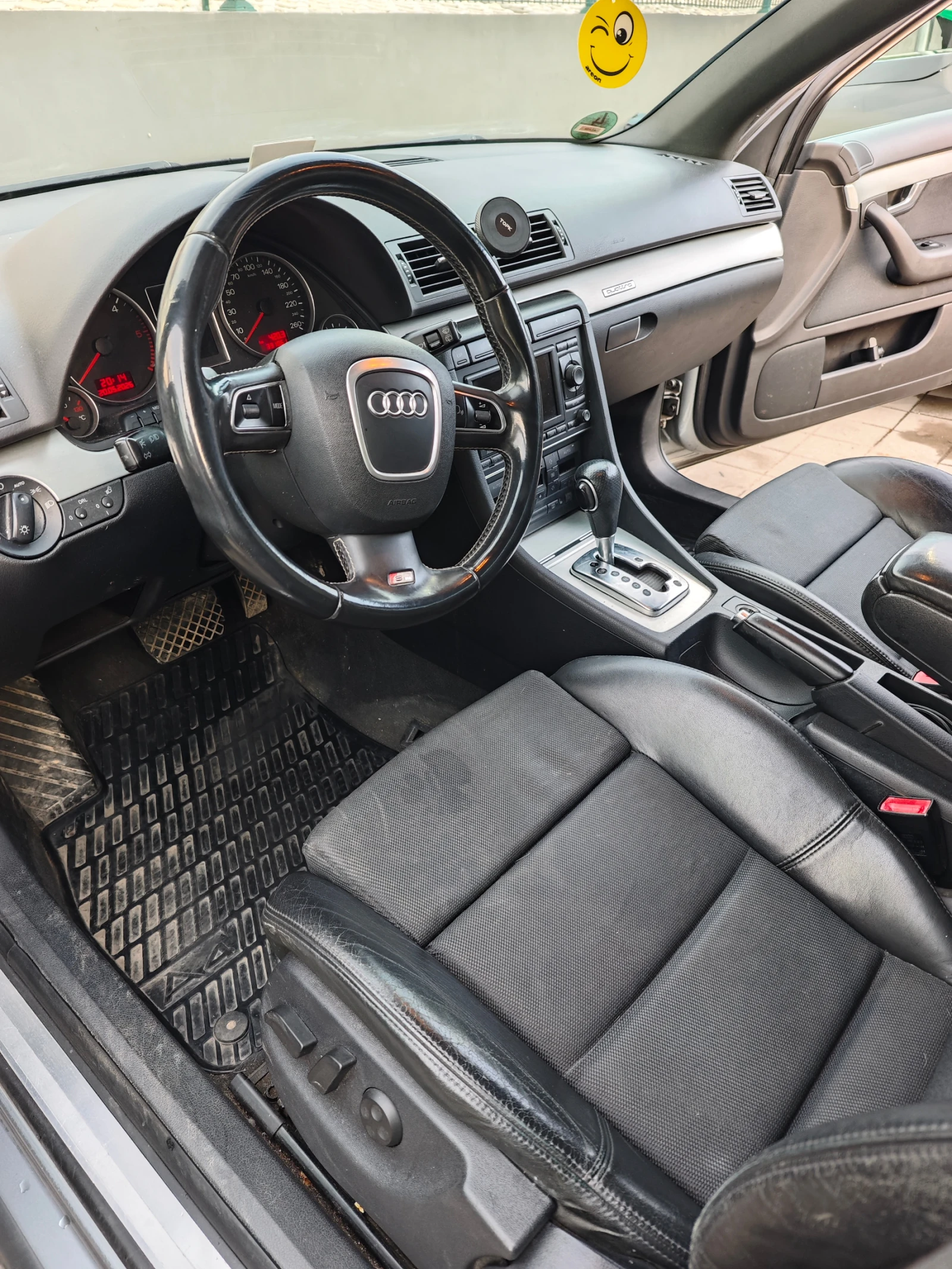 Audi A4 S-Line, снимка 14 - Автомобили и джипове - 54627055