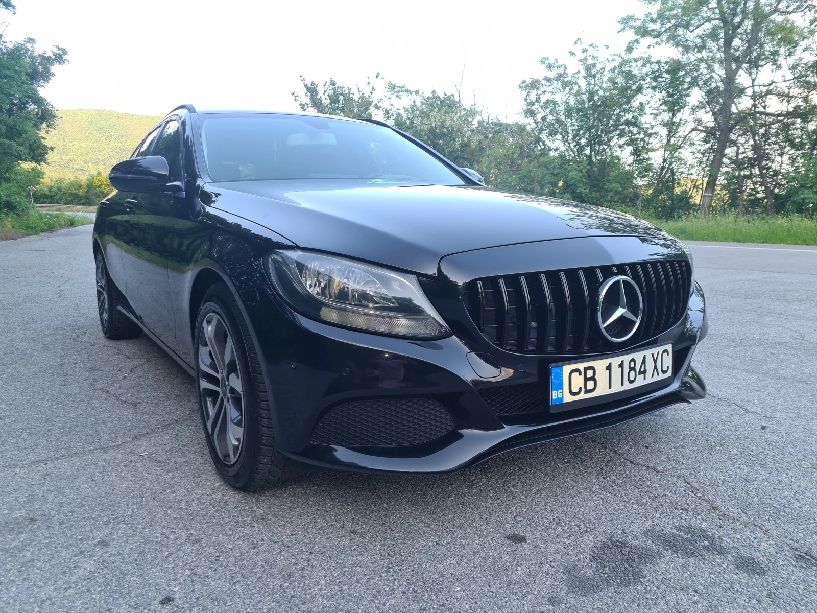 Mercedes-Benz C 200