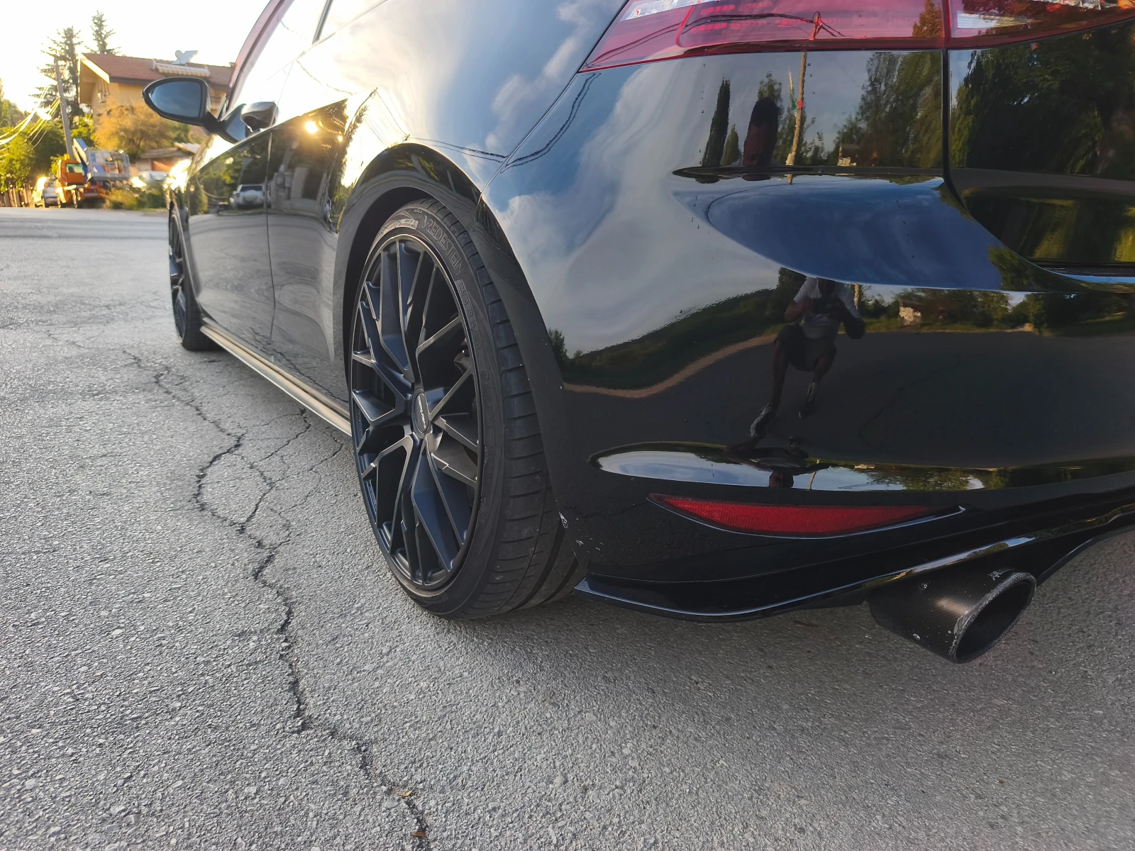 VW Golf 7 GTI 3, снимка 6 - Автомобили и джипове - 54862164