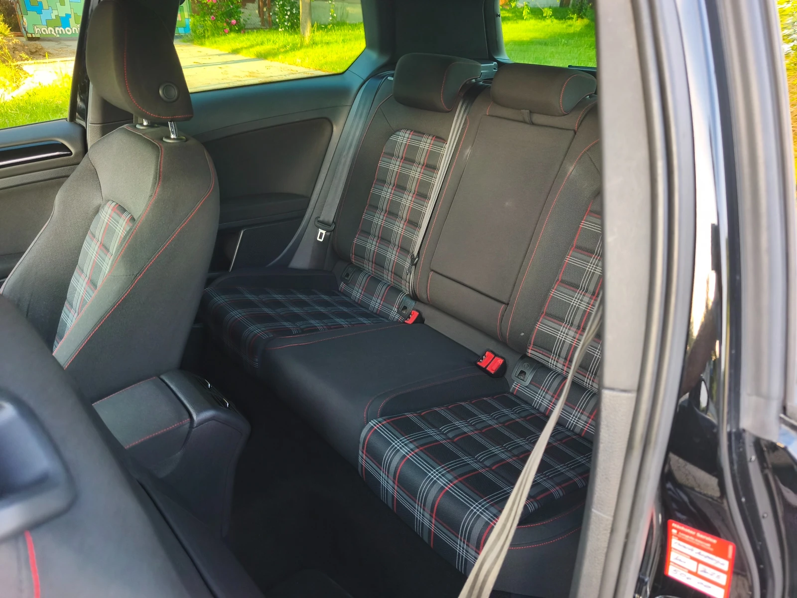 VW Golf 7 GTI 3, снимка 11 - Автомобили и джипове - 54862164