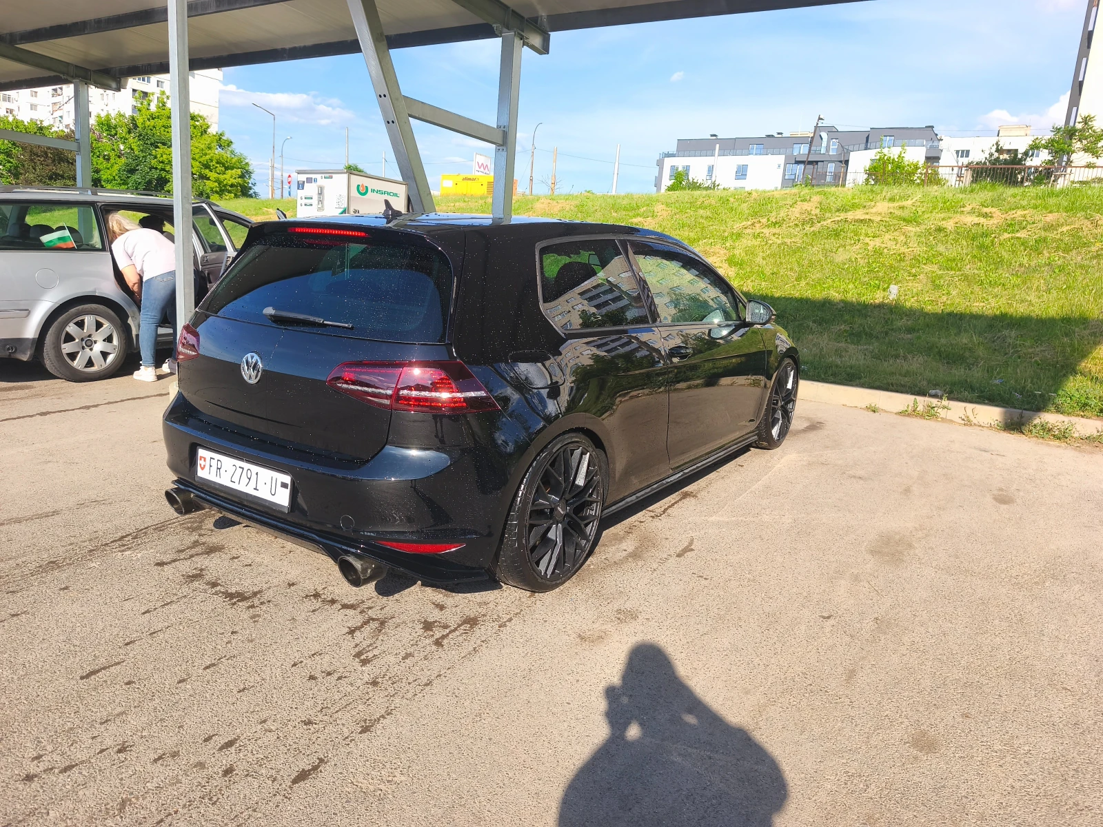 VW Golf 7 GTI 3, снимка 3 - Автомобили и джипове - 54862164