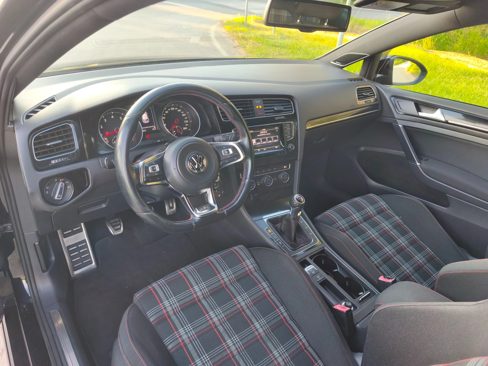 VW Golf 7 GTI 3, снимка 9 - Автомобили и джипове - 54862164