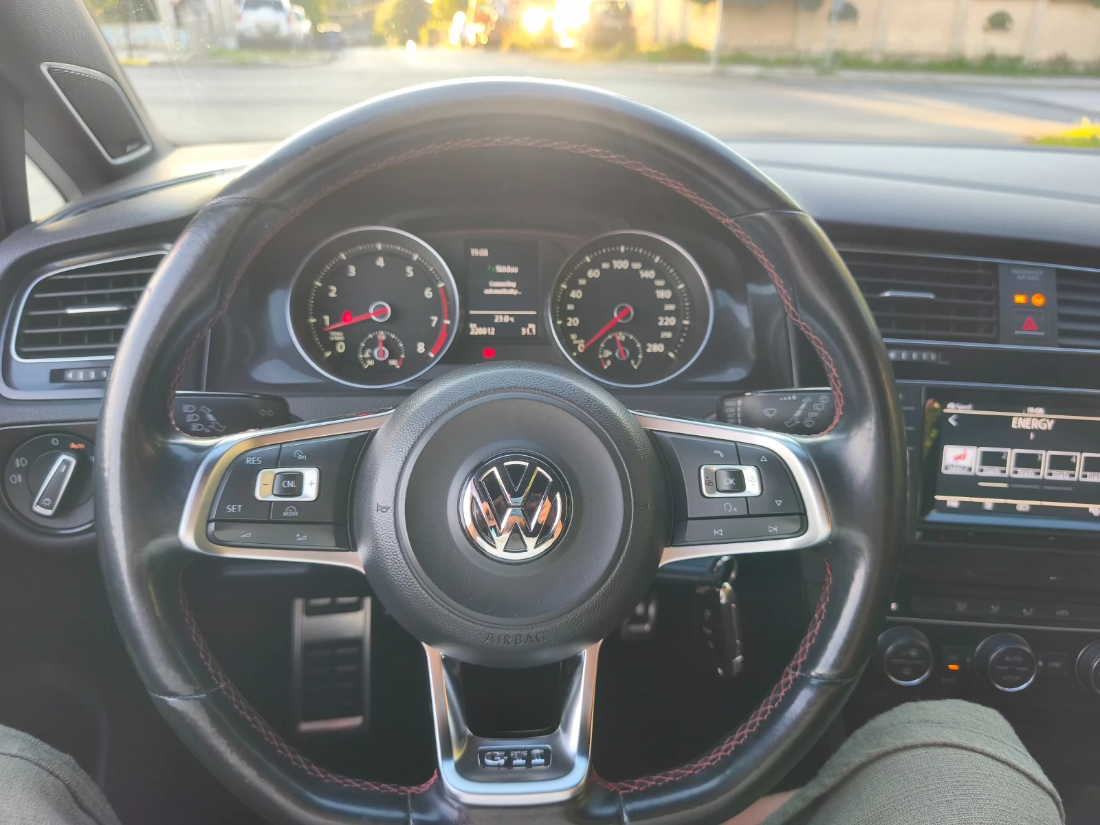 VW Golf 7 GTI 3, снимка 10 - Автомобили и джипове - 54862164