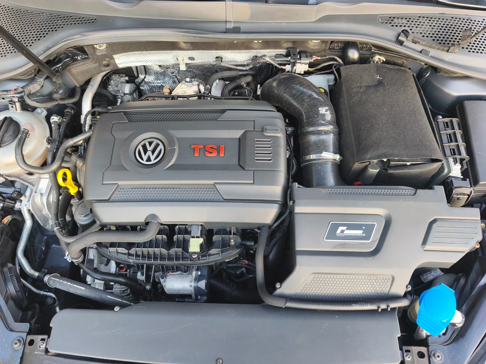 VW Golf 7 GTI 3, снимка 13 - Автомобили и джипове - 54862164