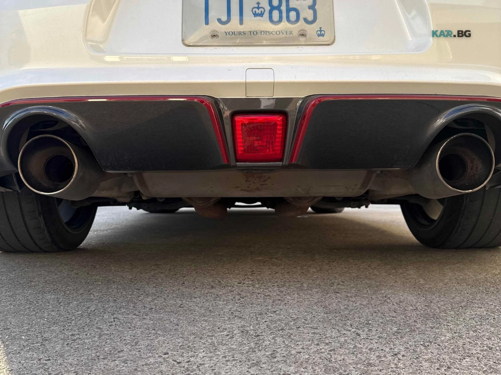 Nissan 370Z Nismo Package Автокредит Цена до България, снимка 9 - Автомобили и джипове - 54863800