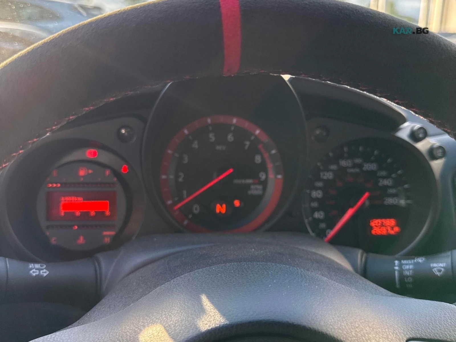 Nissan 370Z Nismo Package Автокредит Цена до България, снимка 7 - Автомобили и джипове - 54863800