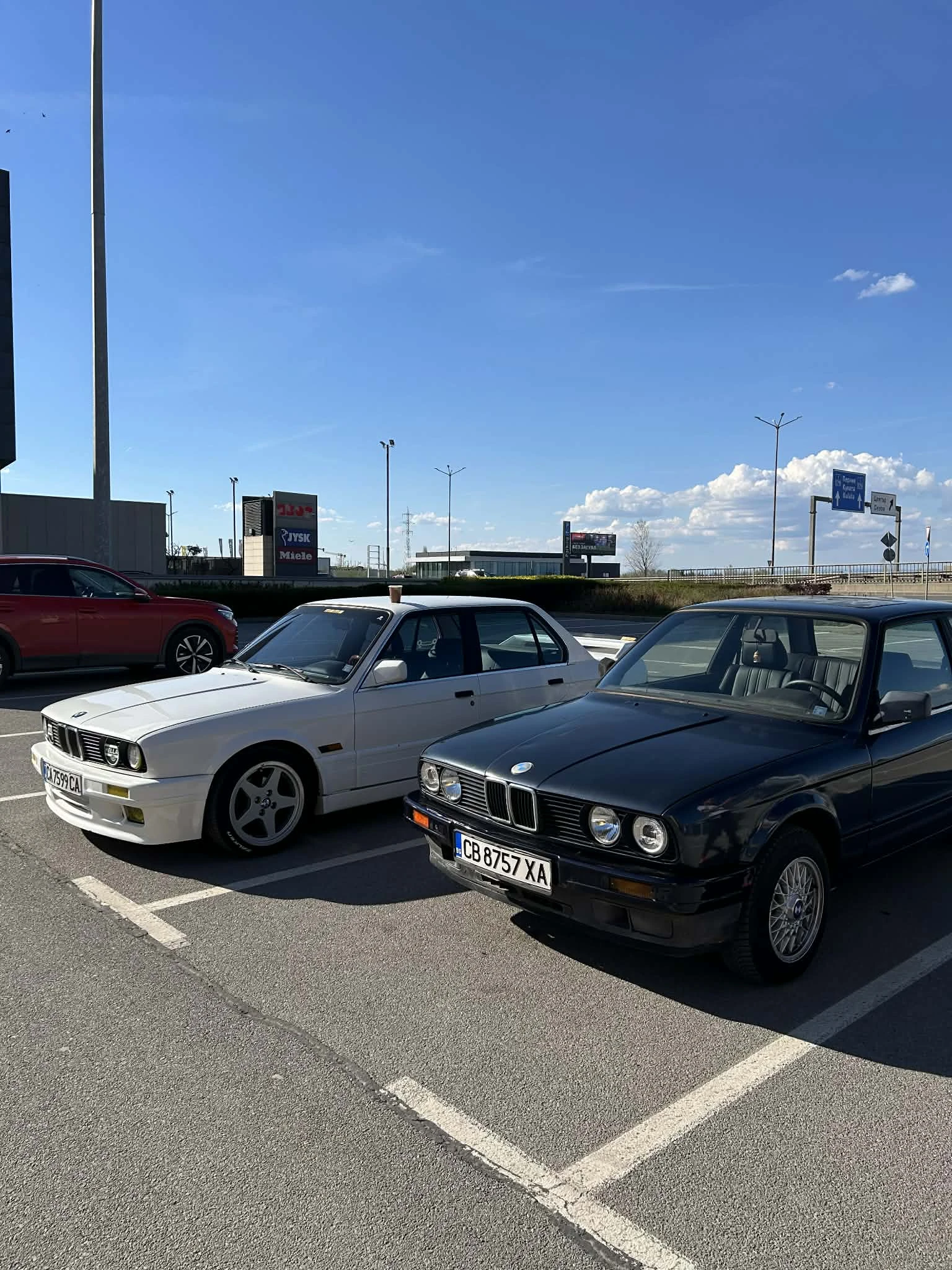 BMW 318, снимка 8 - Автомобили и джипове - 54954281