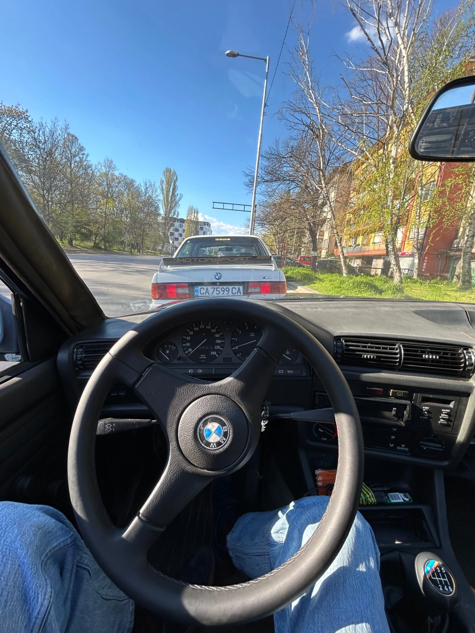 BMW 318, снимка 6 - Автомобили и джипове - 54954281