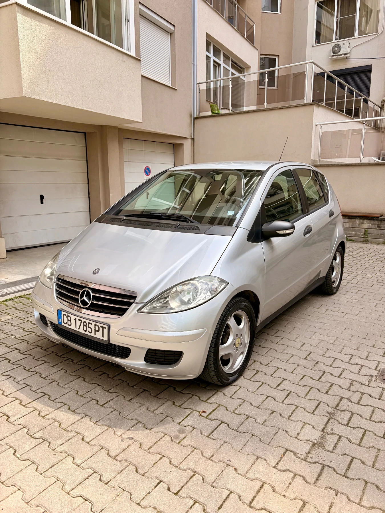 Mercedes-Benz A 180 2.0 CDI