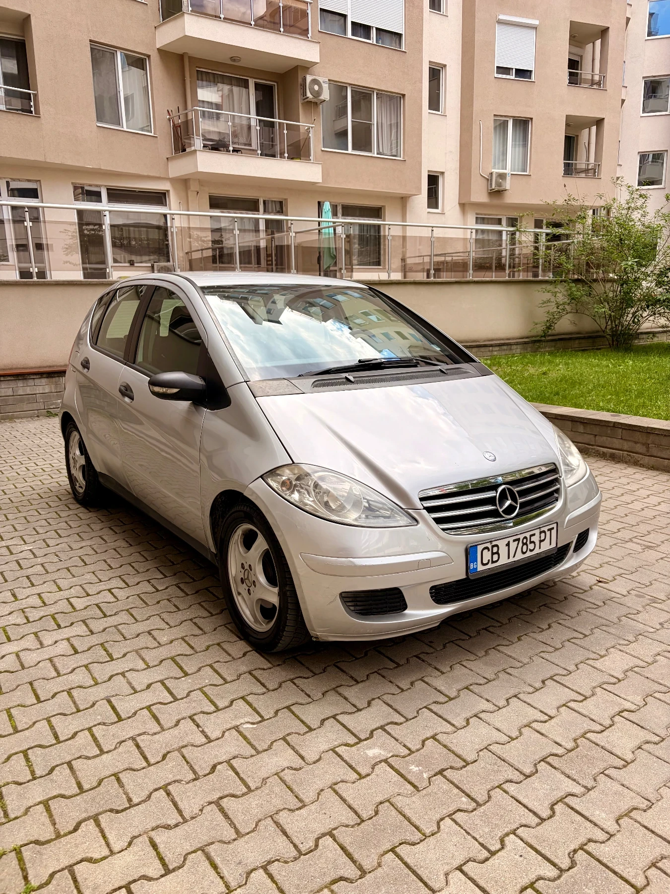 Mercedes-Benz A 180 2.0 CDI, снимка 3 - Автомобили и джипове - 54970941