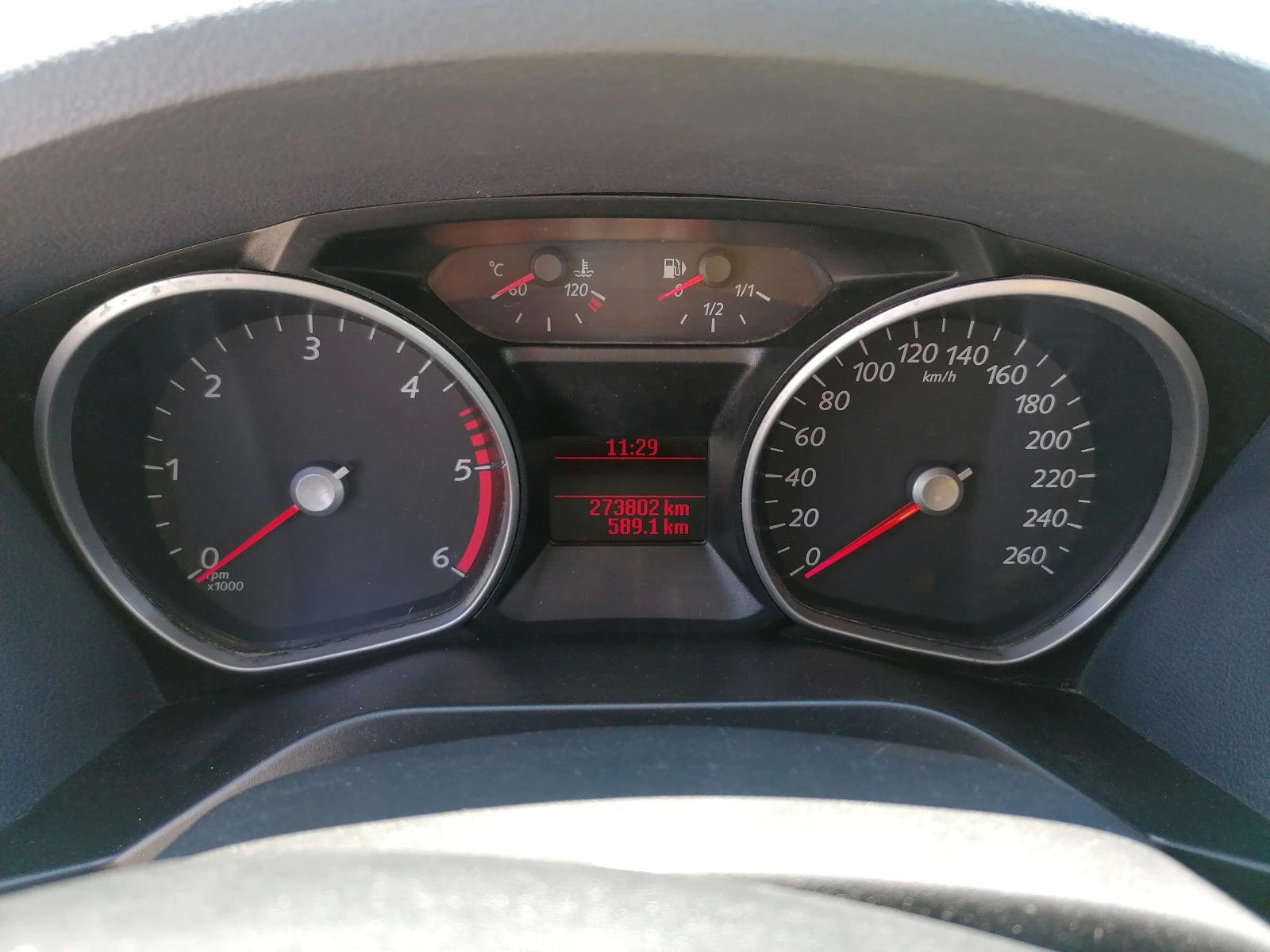 Ford S-Max 2.0 TDCi, снимка 11 - Автомобили и джипове - 55266931
