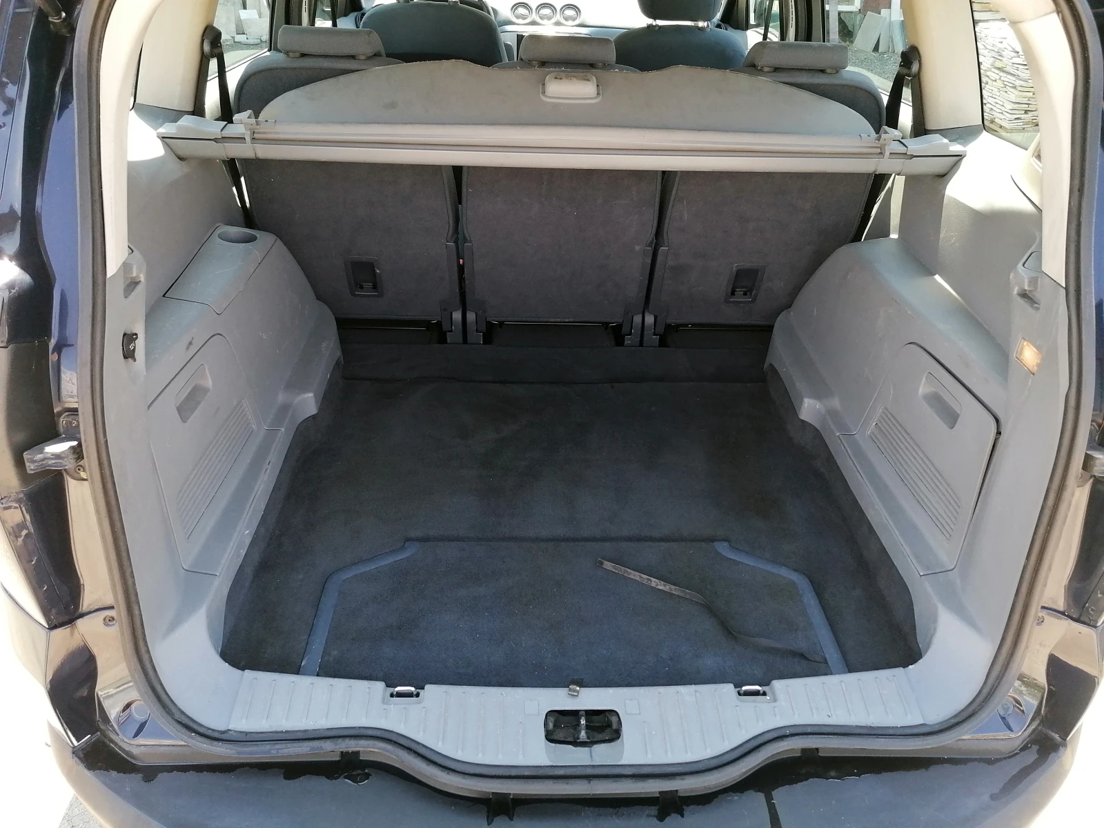 Ford S-Max 2.0 TDCi, снимка 8 - Автомобили и джипове - 55266931