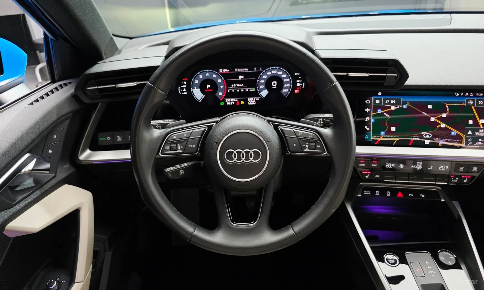 Audi A3 8Y* TOP CENA* S-LINE* UNIKAT* 45TFSI* TOP* TOP* TO | Mobile.bg � ����������� 13