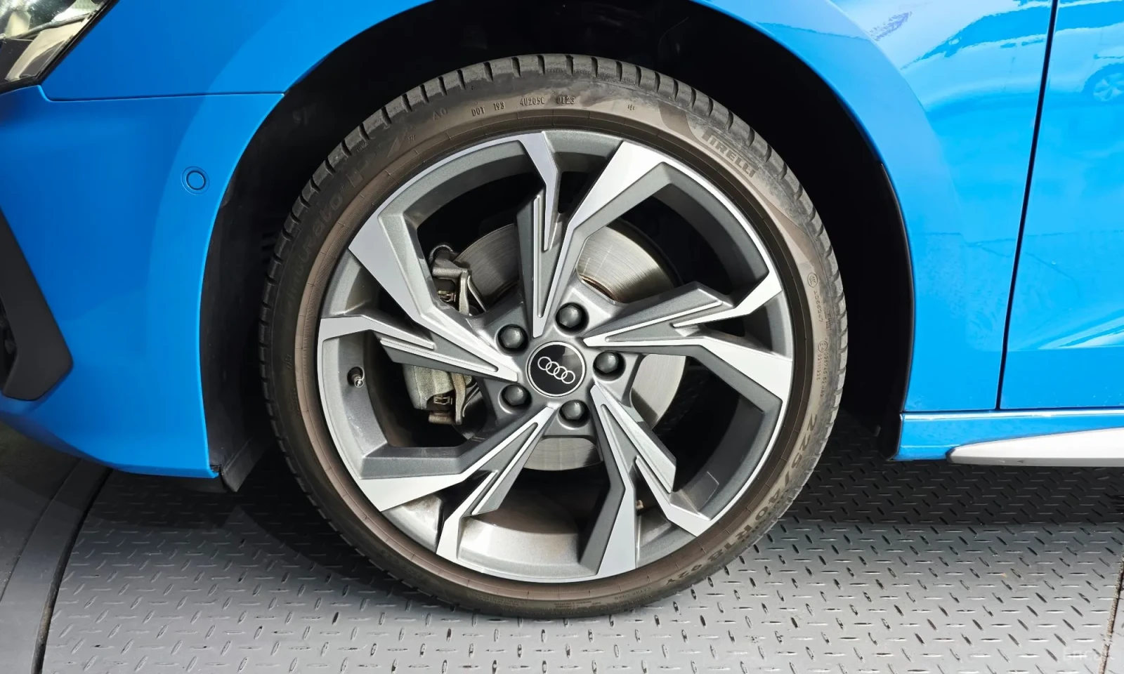 Audi A3 8Y* TOP CENA* S-LINE* UNIKAT* 45TFSI* TOP* TOP* TO | Mobile.bg � ����������� 5