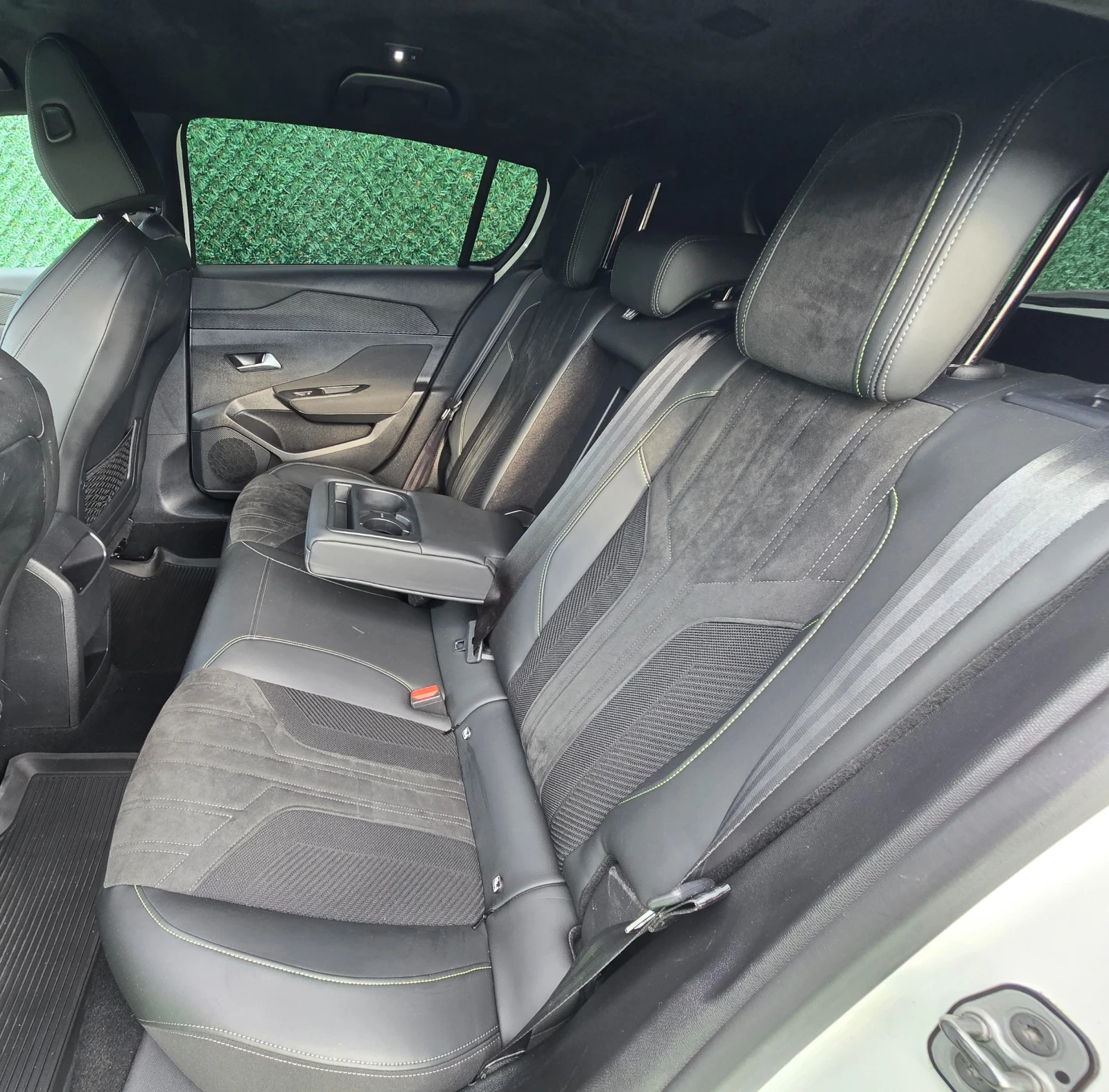 Peugeot 308 1.5BlueHDI* ALLURE* 131��* EAT8 Automatic*  | Mobile.bg � ����������� 10