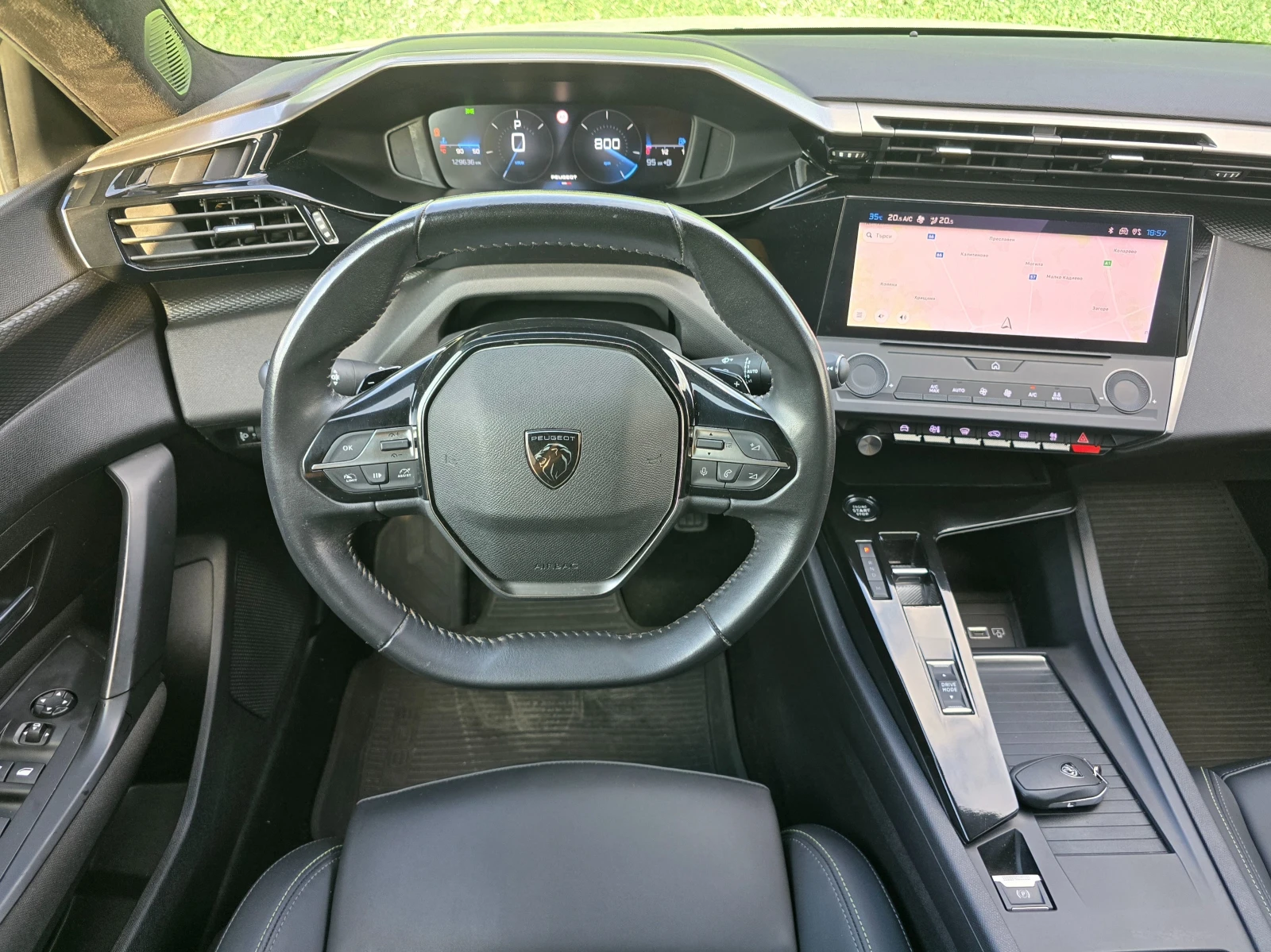 Peugeot 308 1.5BlueHDI* ALLURE* 131��* EAT8 Automatic*  | Mobile.bg � ����������� 14