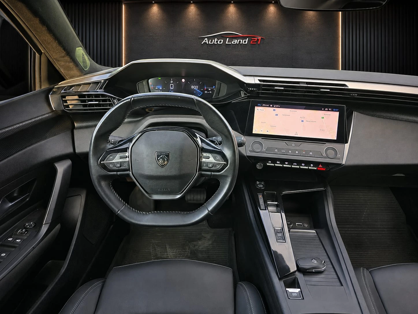 Peugeot 308 1.5BlueHDI* ALLURE* 131кс* EAT8 Automatic* , снимка 14 - Автомобили и джипове - 55326768