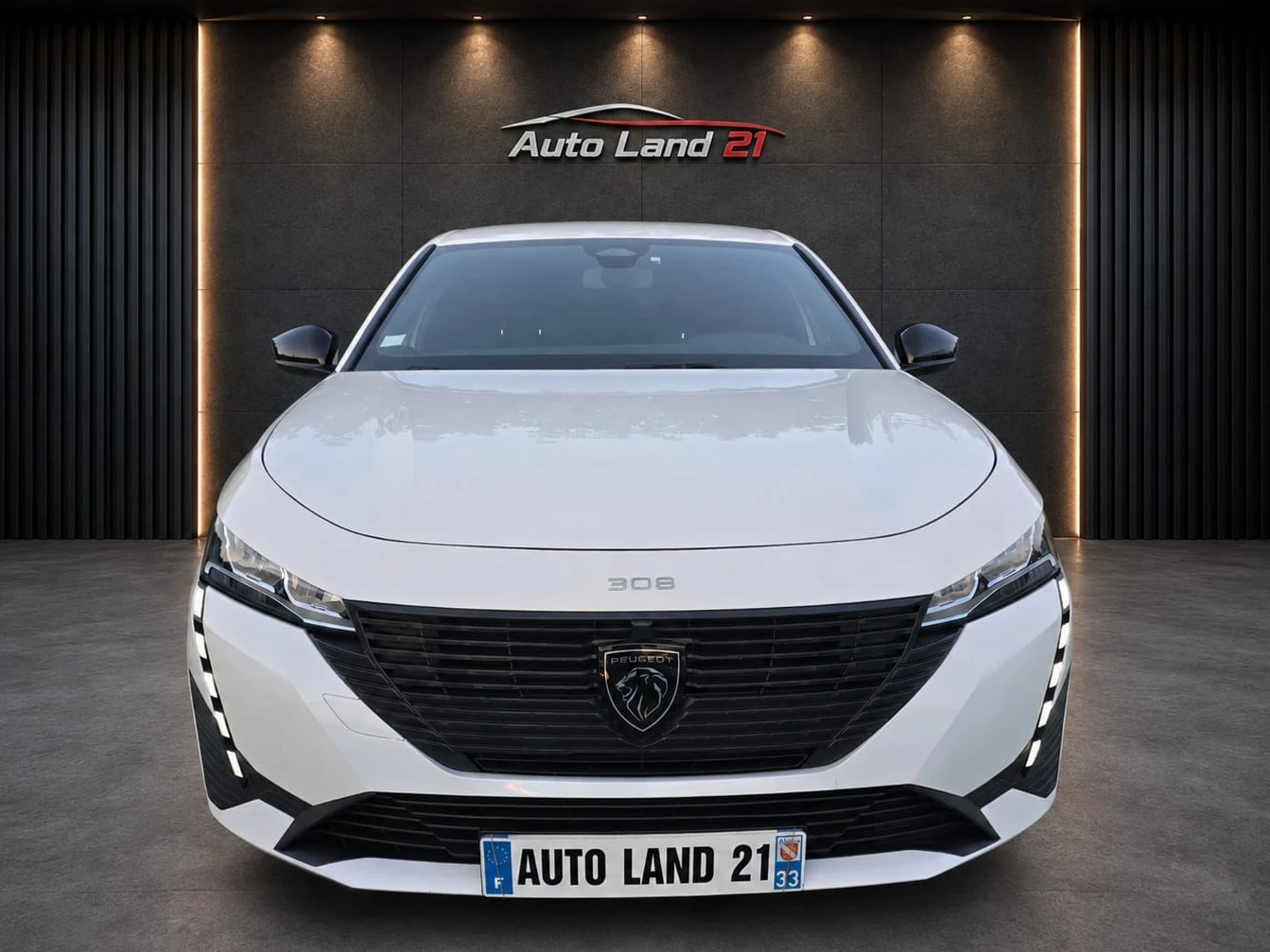 Peugeot 308 1.5BlueHDI* ALLURE* 131кс* EAT8 Automatic* 