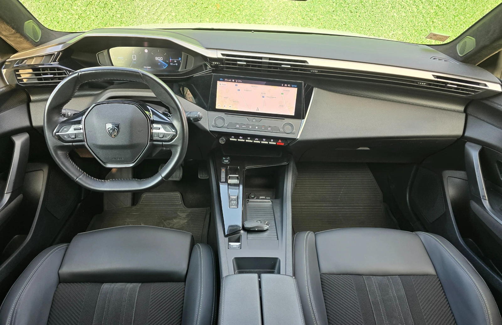Peugeot 308 1.5BlueHDI* ALLURE* 131��* EAT8 Automatic*  | Mobile.bg � ����������� 13