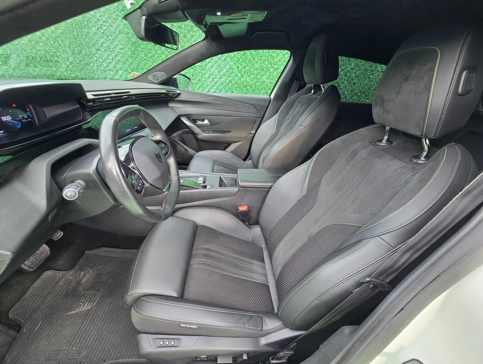Peugeot 308 1.5BlueHDI* ALLURE* 131��* EAT8 Automatic*  | Mobile.bg � ����������� 9