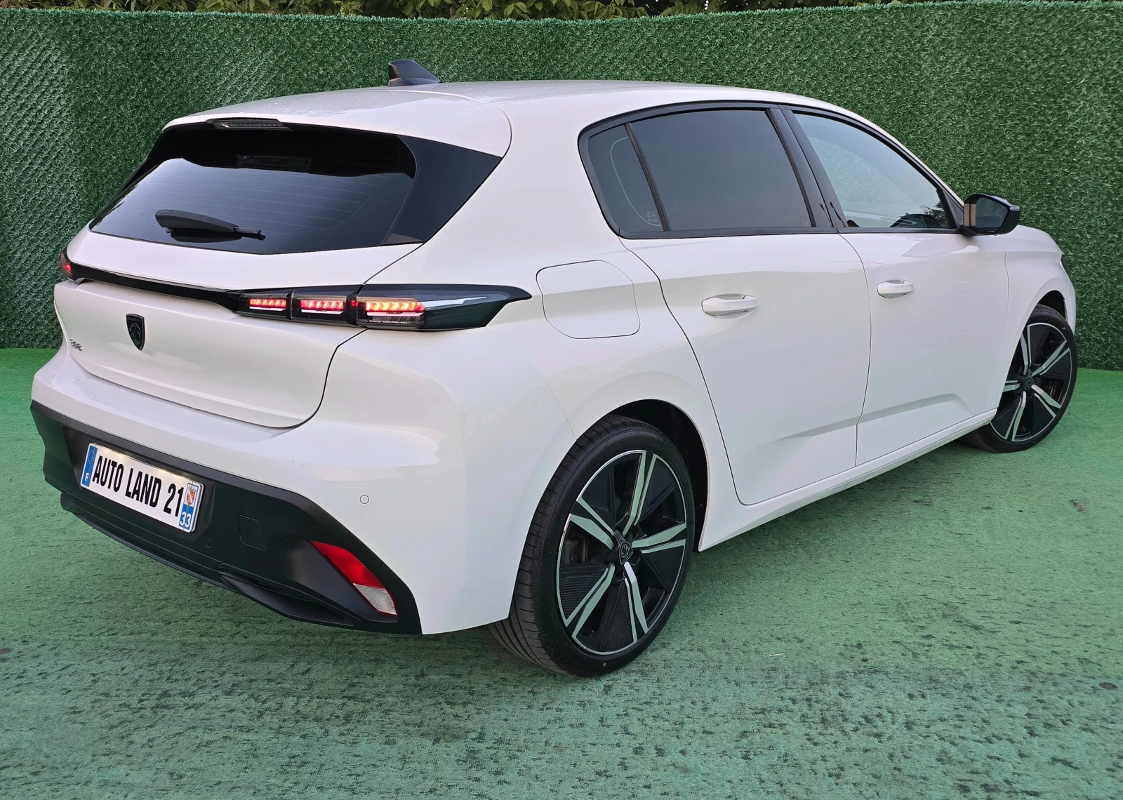 Peugeot 308 1.5BlueHDI* ALLURE* 131��* EAT8 Automatic*  | Mobile.bg � ����������� 5