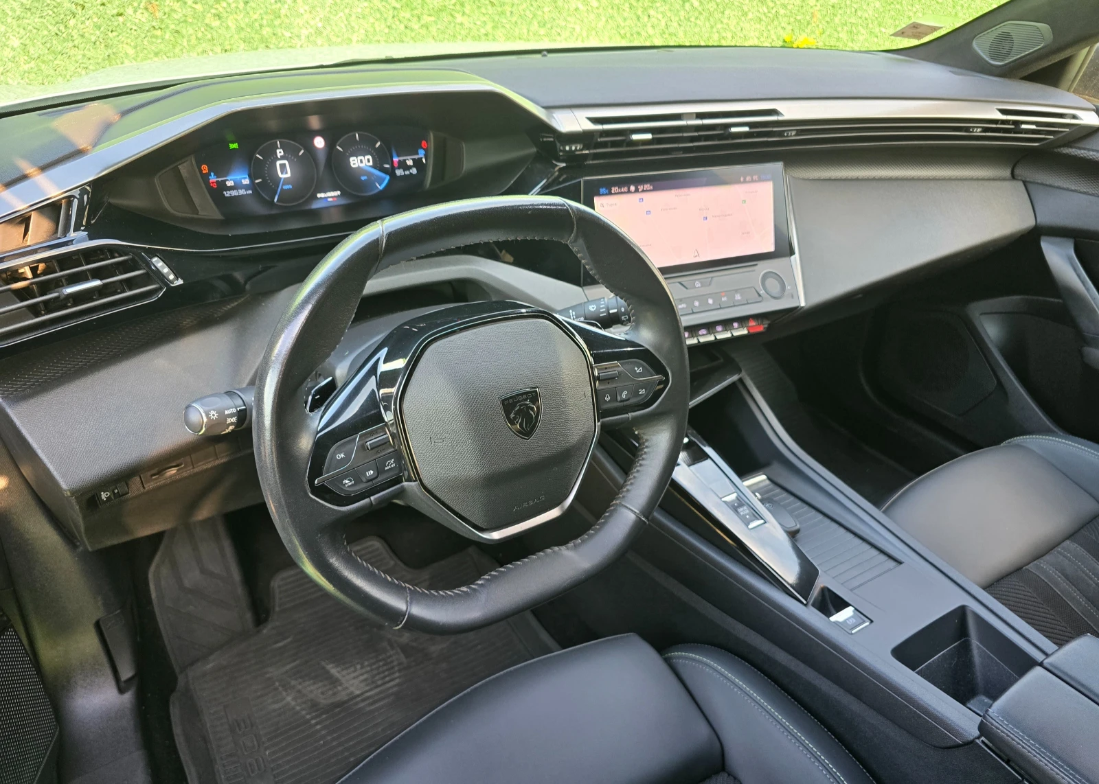 Peugeot 308 1.5BlueHDI* ALLURE* 131��* EAT8 Automatic*  | Mobile.bg � ����������� 12