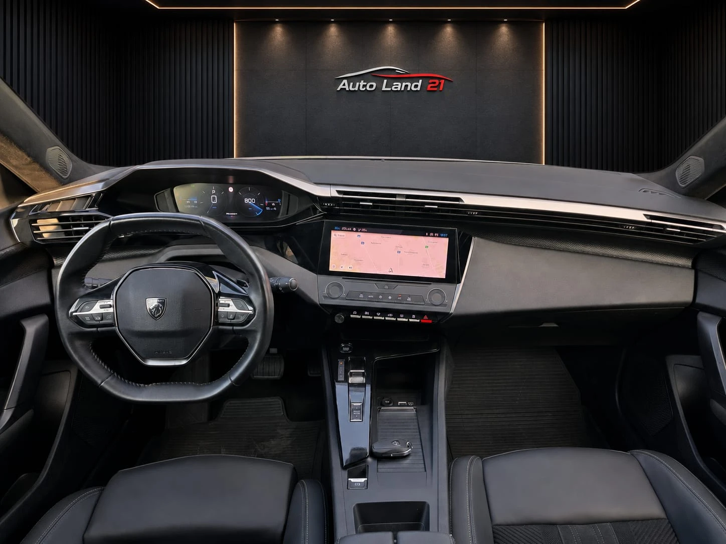 Peugeot 308 1.5BlueHDI* ALLURE* 131кс* EAT8 Automatic* , снимка 13 - Автомобили и джипове - 55326768