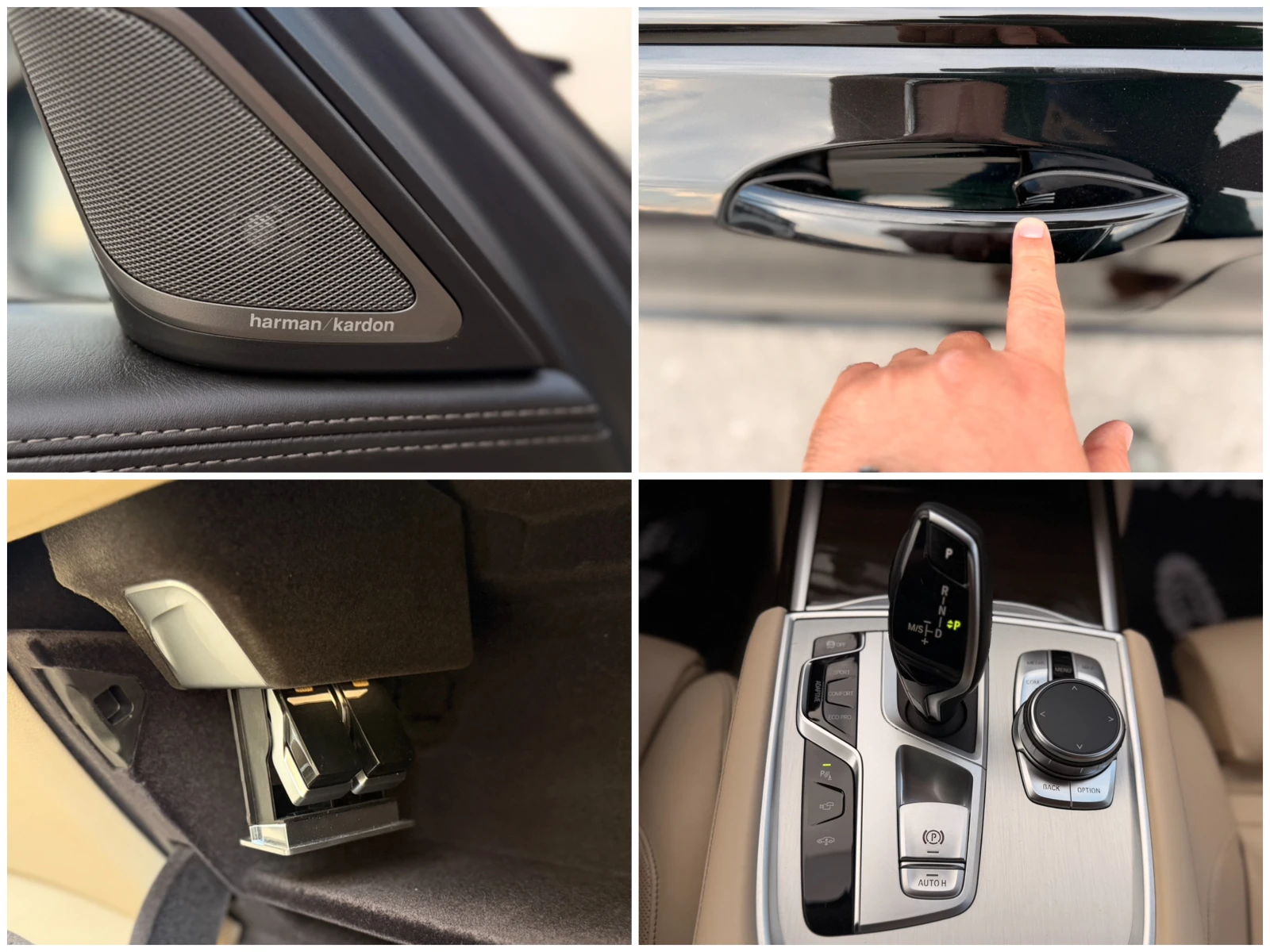 BMW 730 d= xDrive= Long= M-performance= President= 3xTV=  | Mobile.bg � ����������� 17