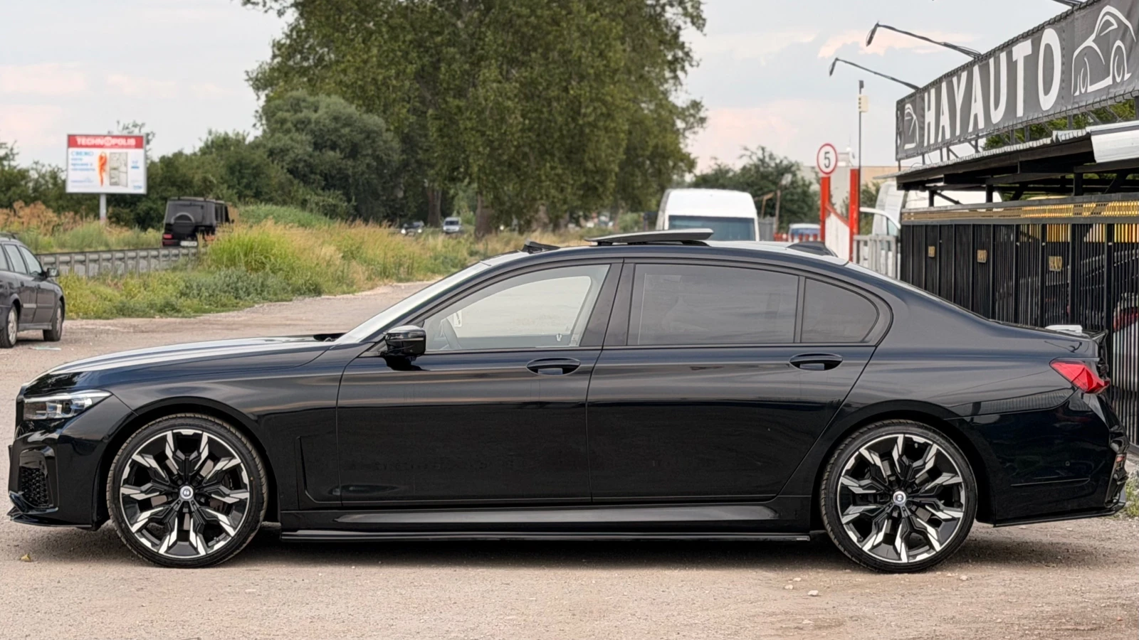BMW 730 d= xDrive= Long= M-performance= President= 3xTV=  | Mobile.bg � ����������� 7