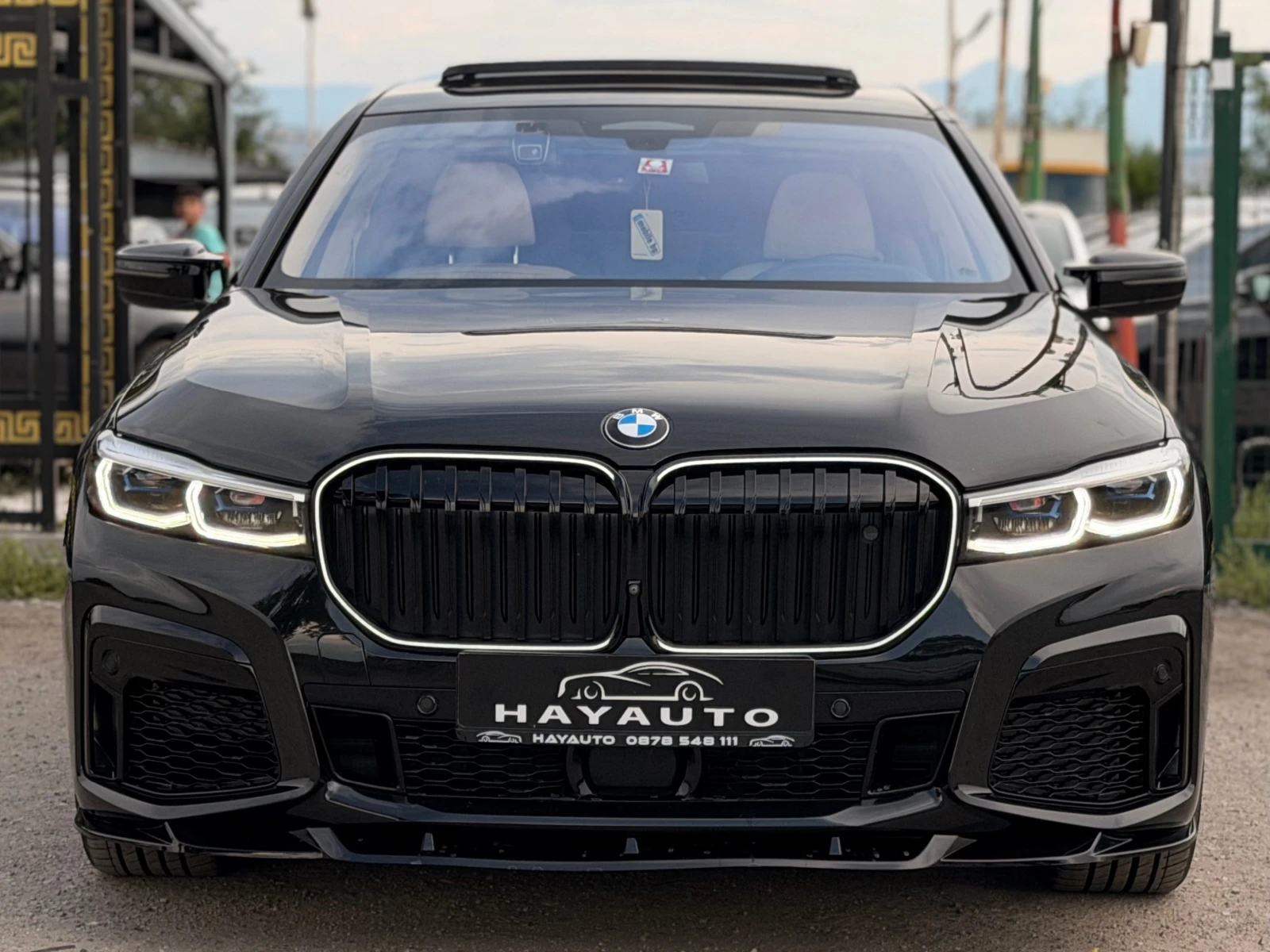 BMW 730 d= xDrive= Long= M-performance= President= 3xTV=  | Mobile.bg � ����������� 2