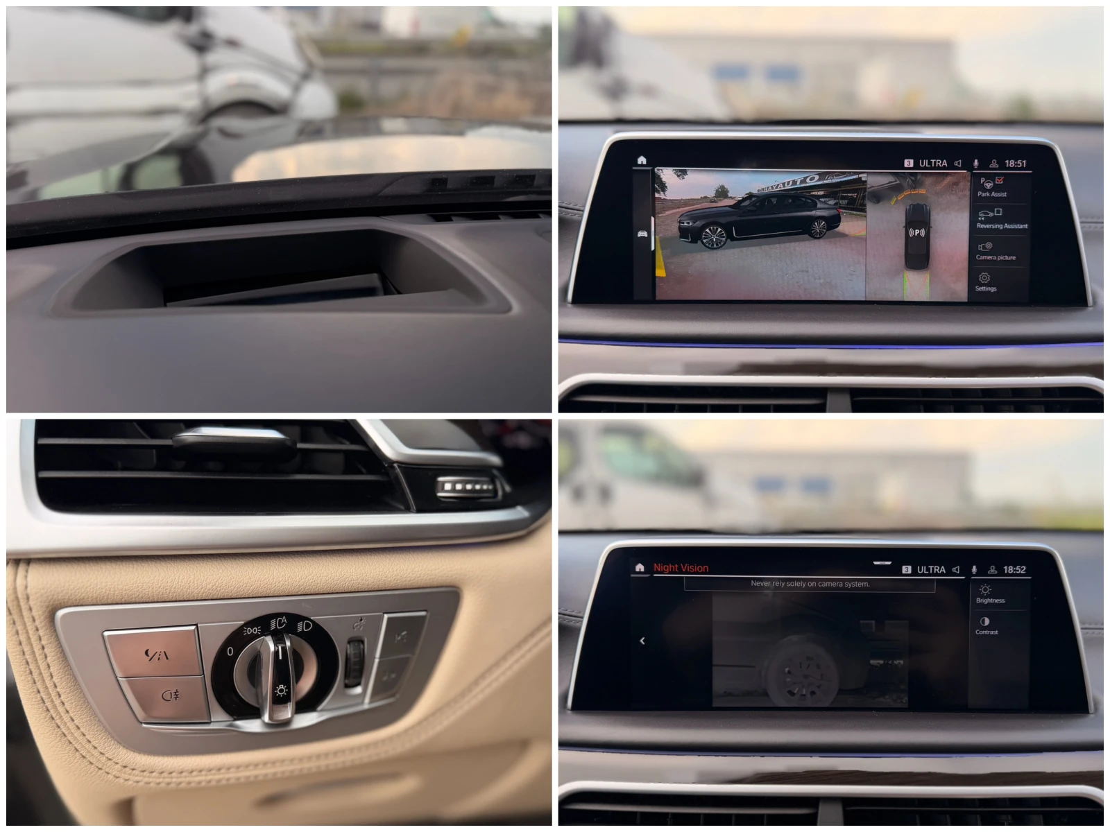 BMW 730 d= xDrive= Long= M-performance= President= 3xTV=  | Mobile.bg � ����������� 15