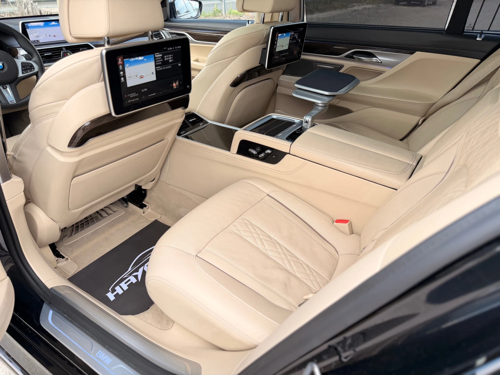 BMW 730 d= xDrive= Long= M-performance= President= 3xTV=  | Mobile.bg � ����������� 12