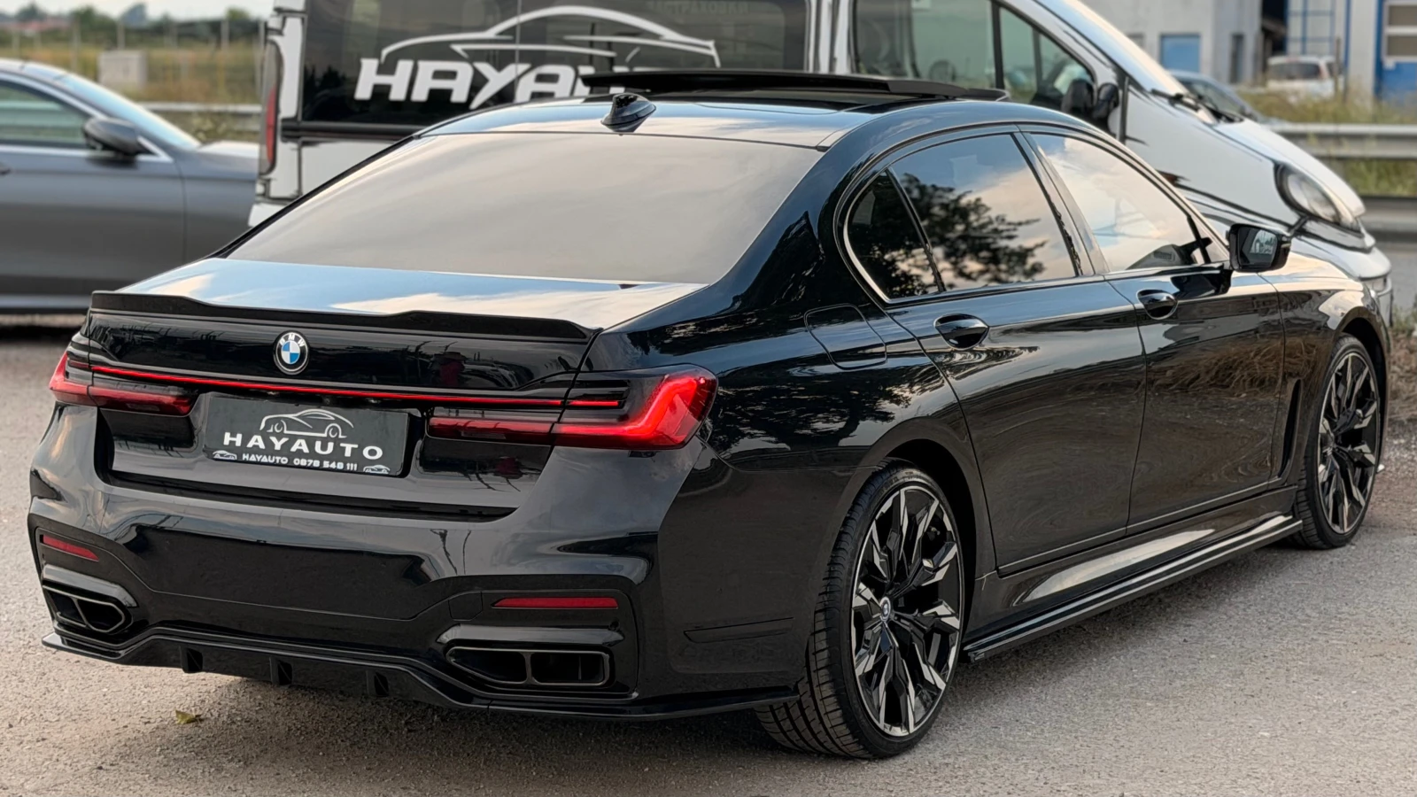 BMW 730 d= xDrive= Long= M-performance= President= 3xTV=  | Mobile.bg � ����������� 4