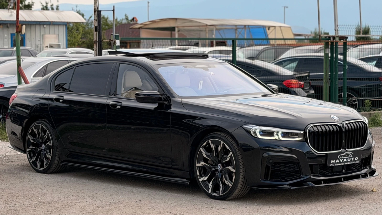 BMW 730 d= xDrive= Long= M-performance= President= 3xTV=  | Mobile.bg � ����������� 3