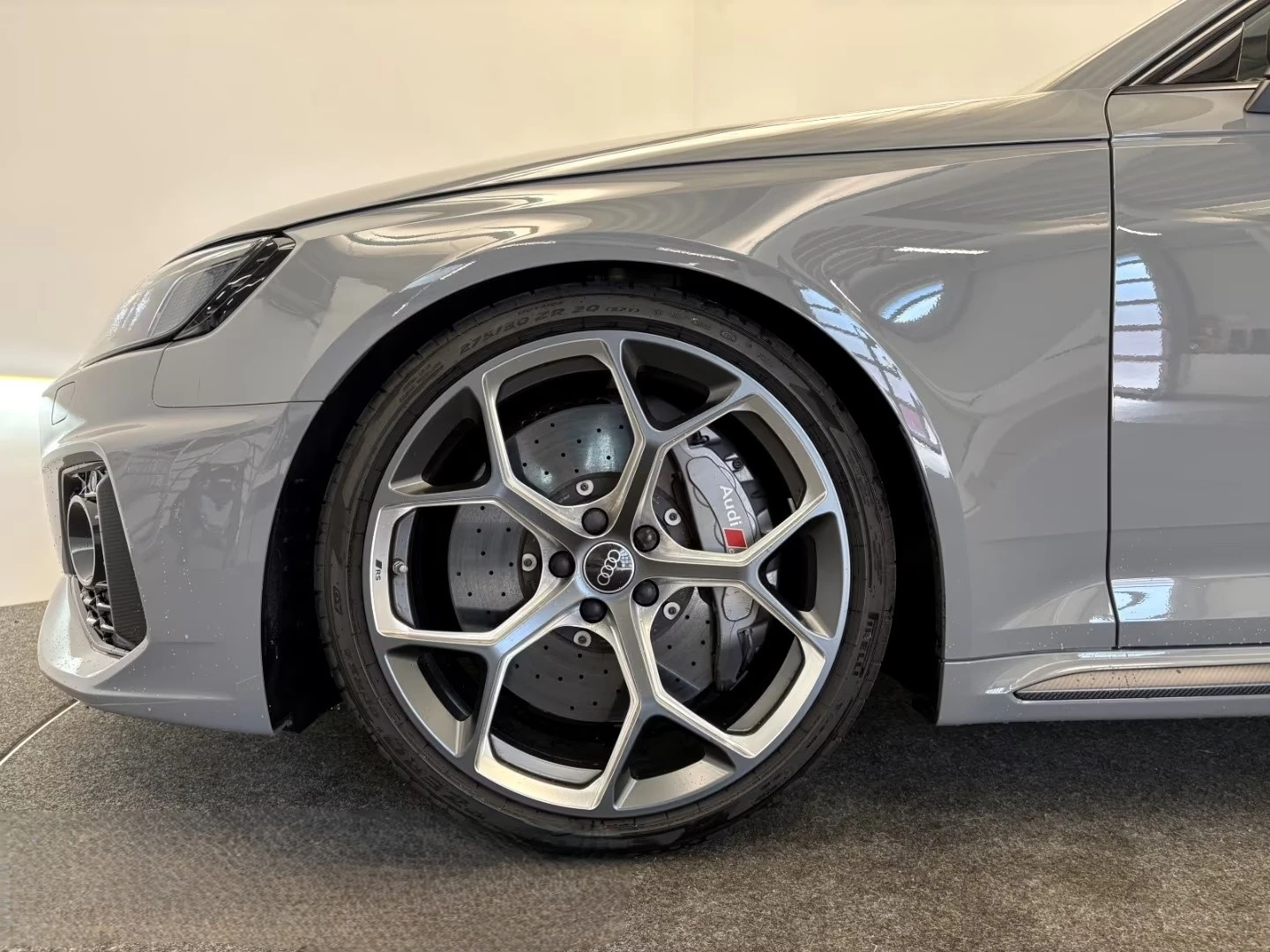 Audi Rs4 EDITION 25 YEARS / CERAMIC / MATRIX / B&O / HUD / | Mobile.bg � ����������� 6
