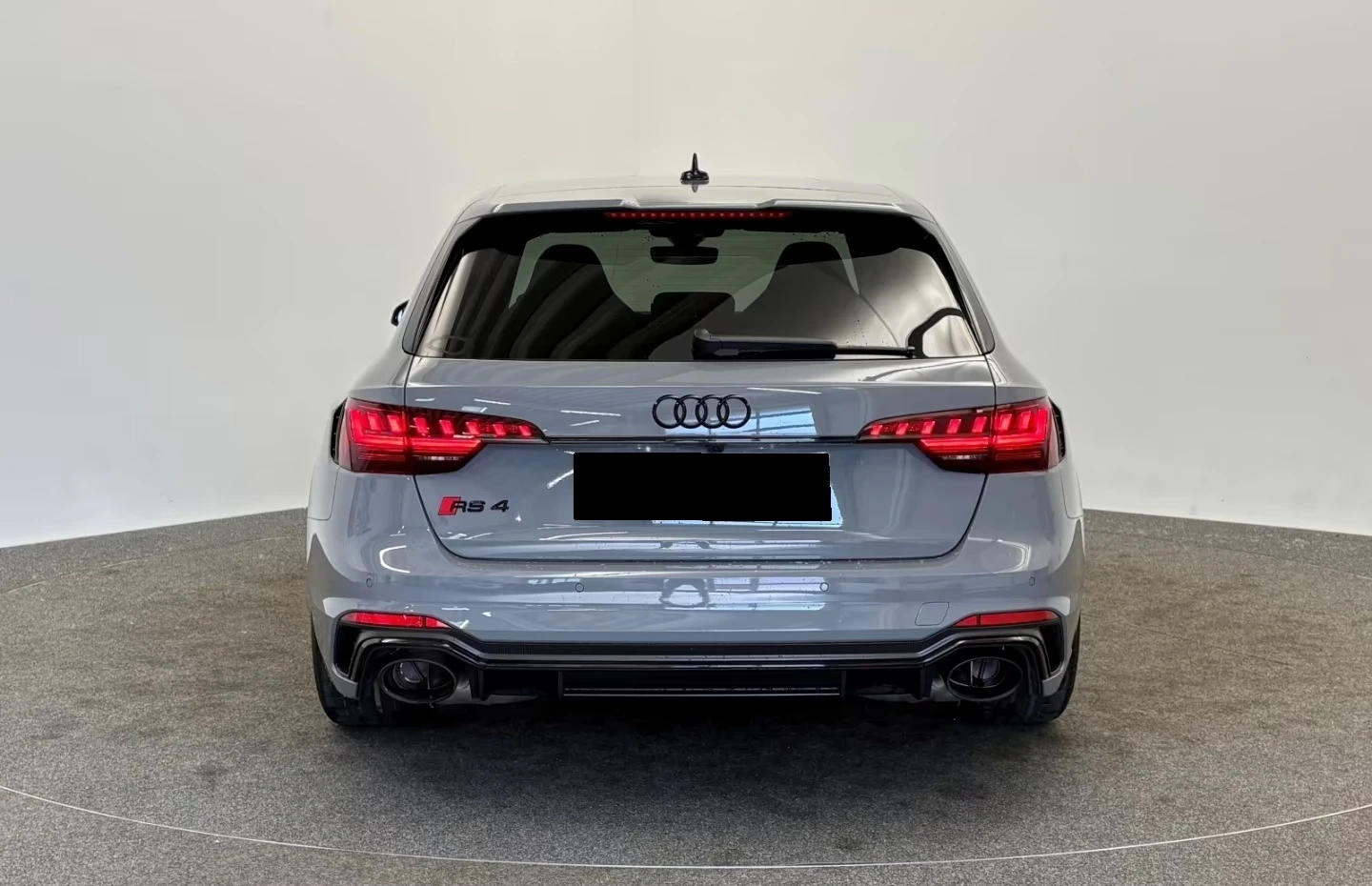 Audi Rs4 EDITION 25 YEARS / CERAMIC / MATRIX / B&O / HUD / | Mobile.bg � ����������� 4