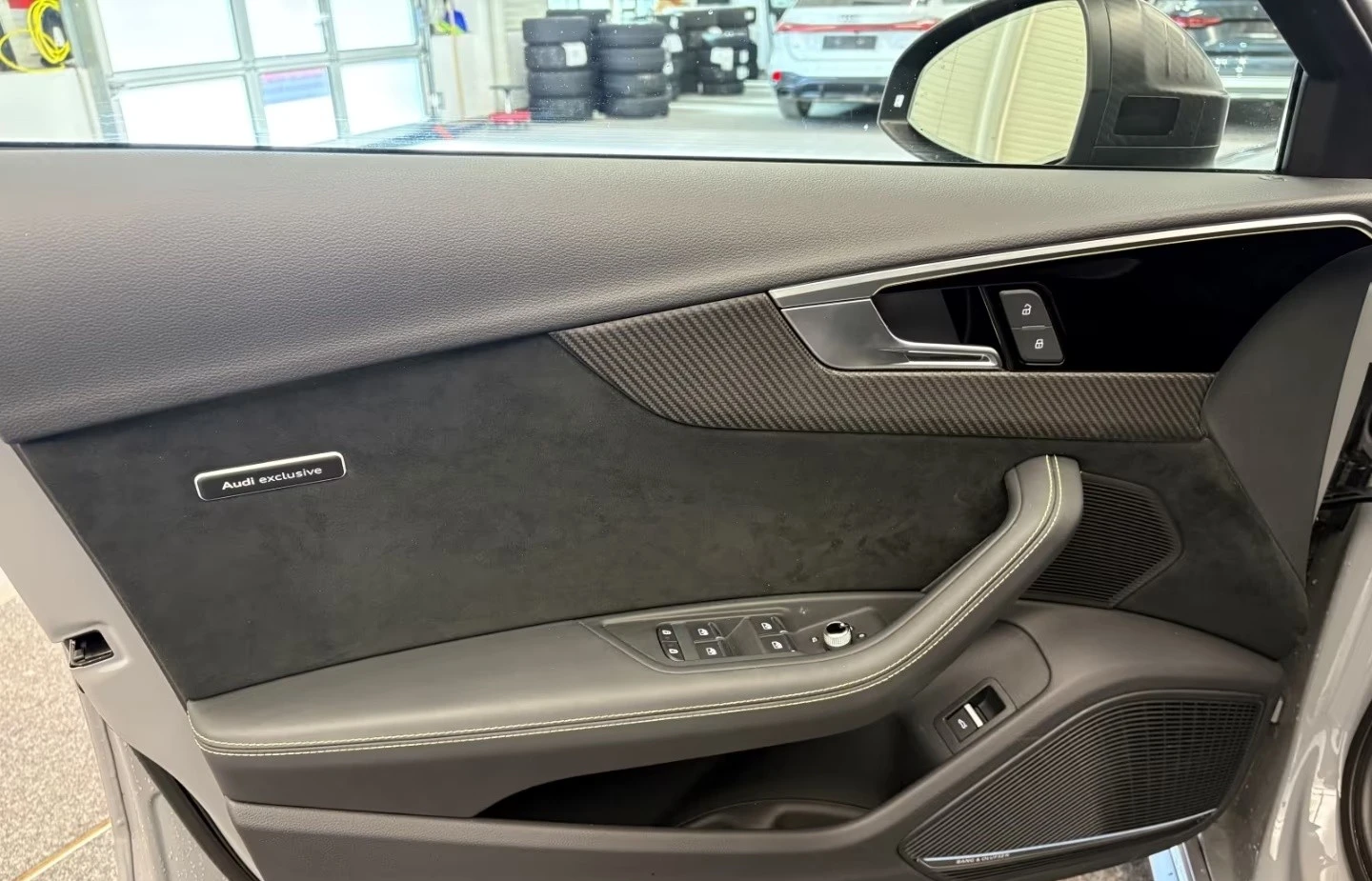 Audi Rs4 EDITION 25 YEARS / CERAMIC / MATRIX / B&O / HUD / | Mobile.bg � ����������� 8