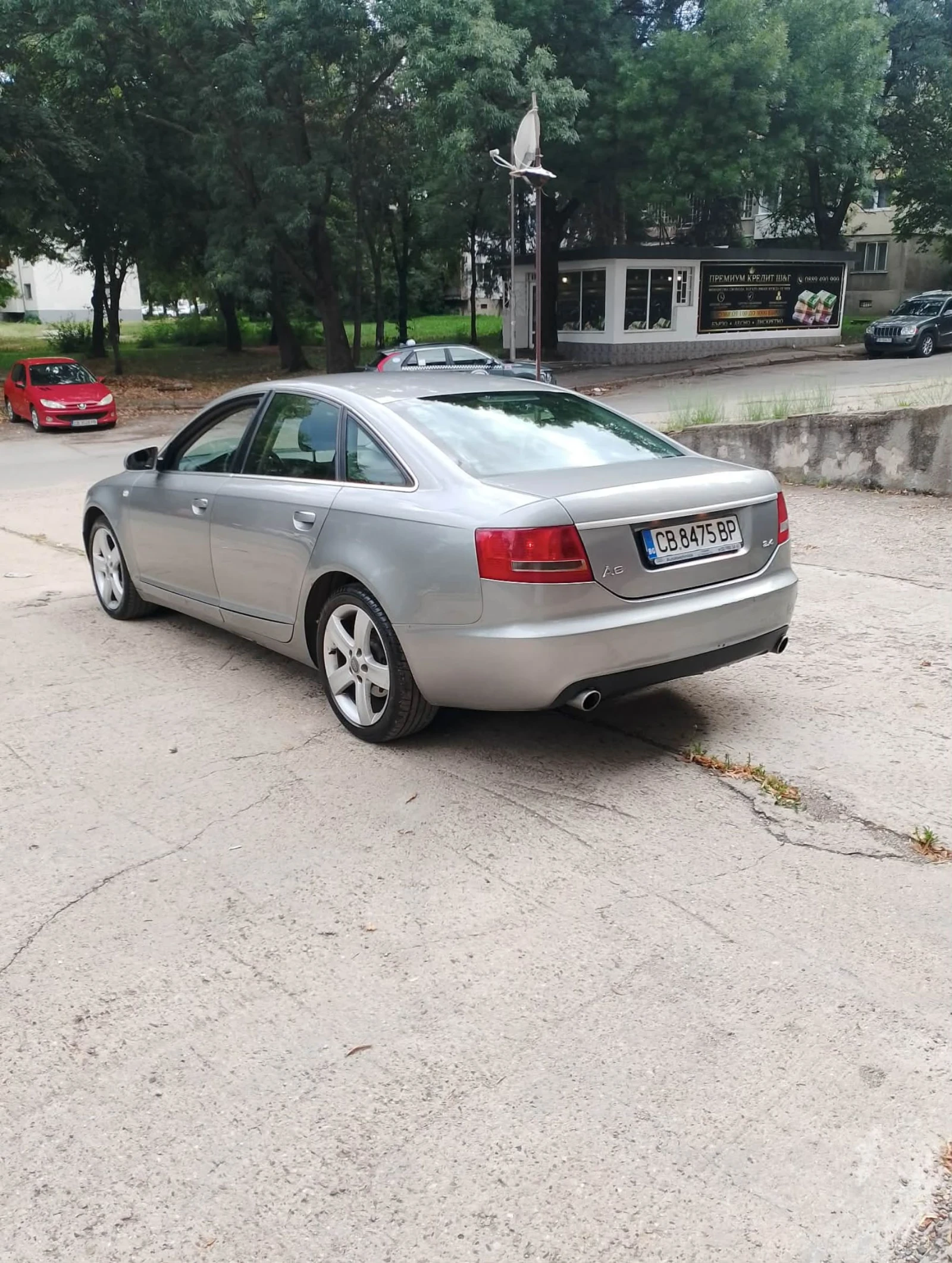 Audi A6 2.4 , снимка 2 - Автомобили и джипове - 55408856