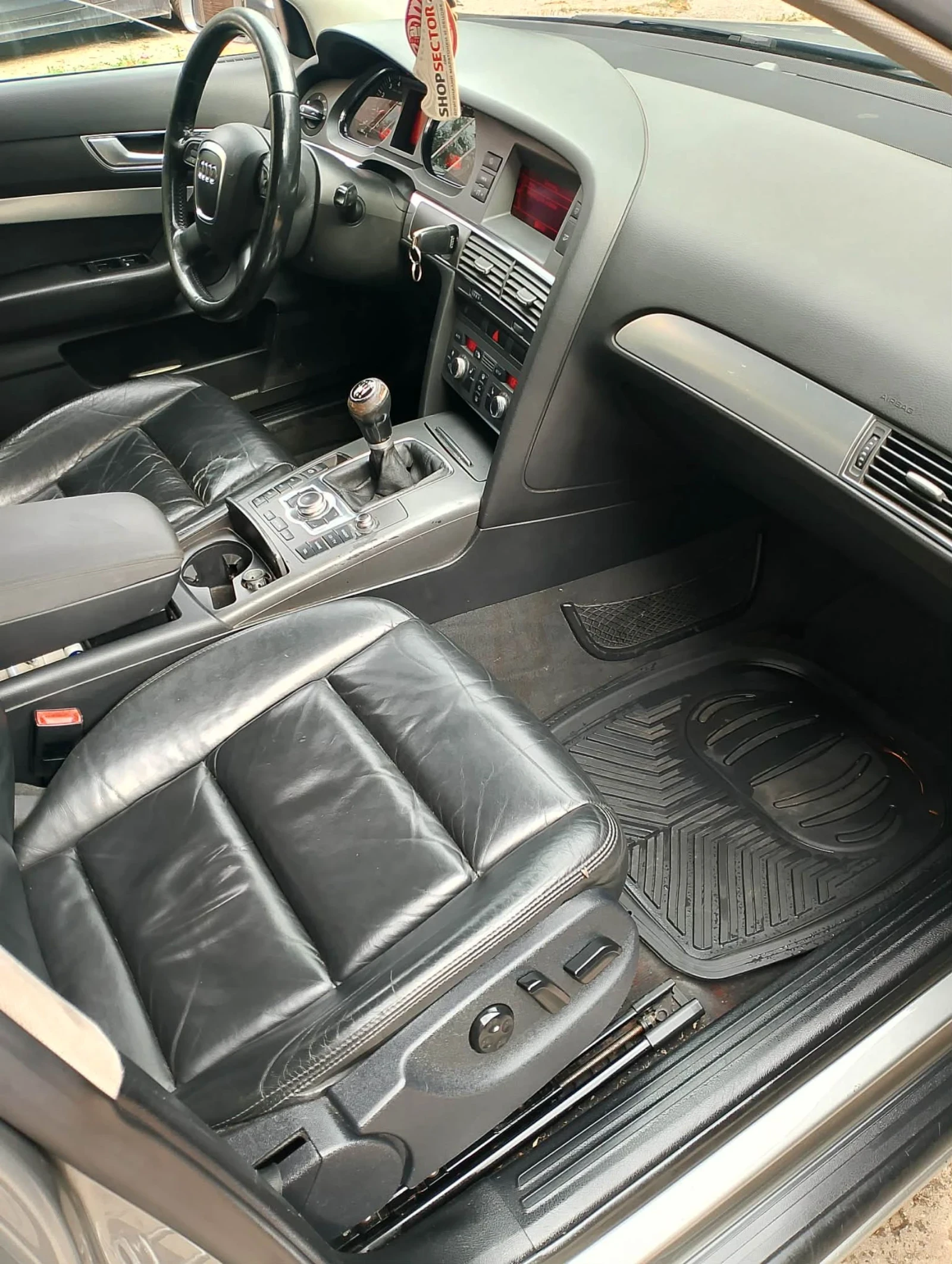 Audi A6 2.4 , снимка 4 - Автомобили и джипове - 55408856